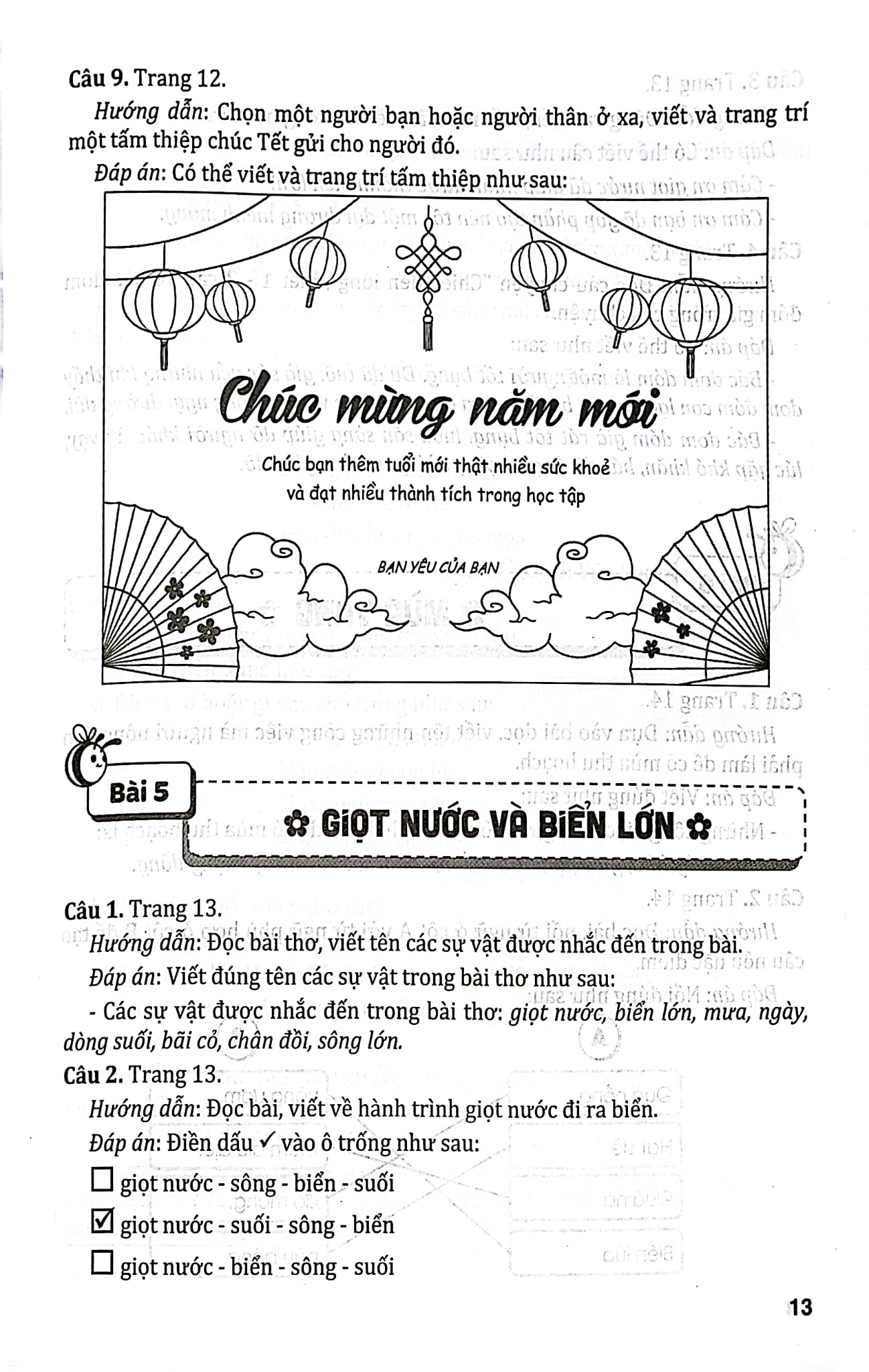 Hướng Dẫn Giải Vở Bài Tập Tiếng Việt Lớp 2 - Tập 2 (Bám Sát Sgk Kết Nối Tri Thức Với Cuộc Sống) - Phạm Văn Công