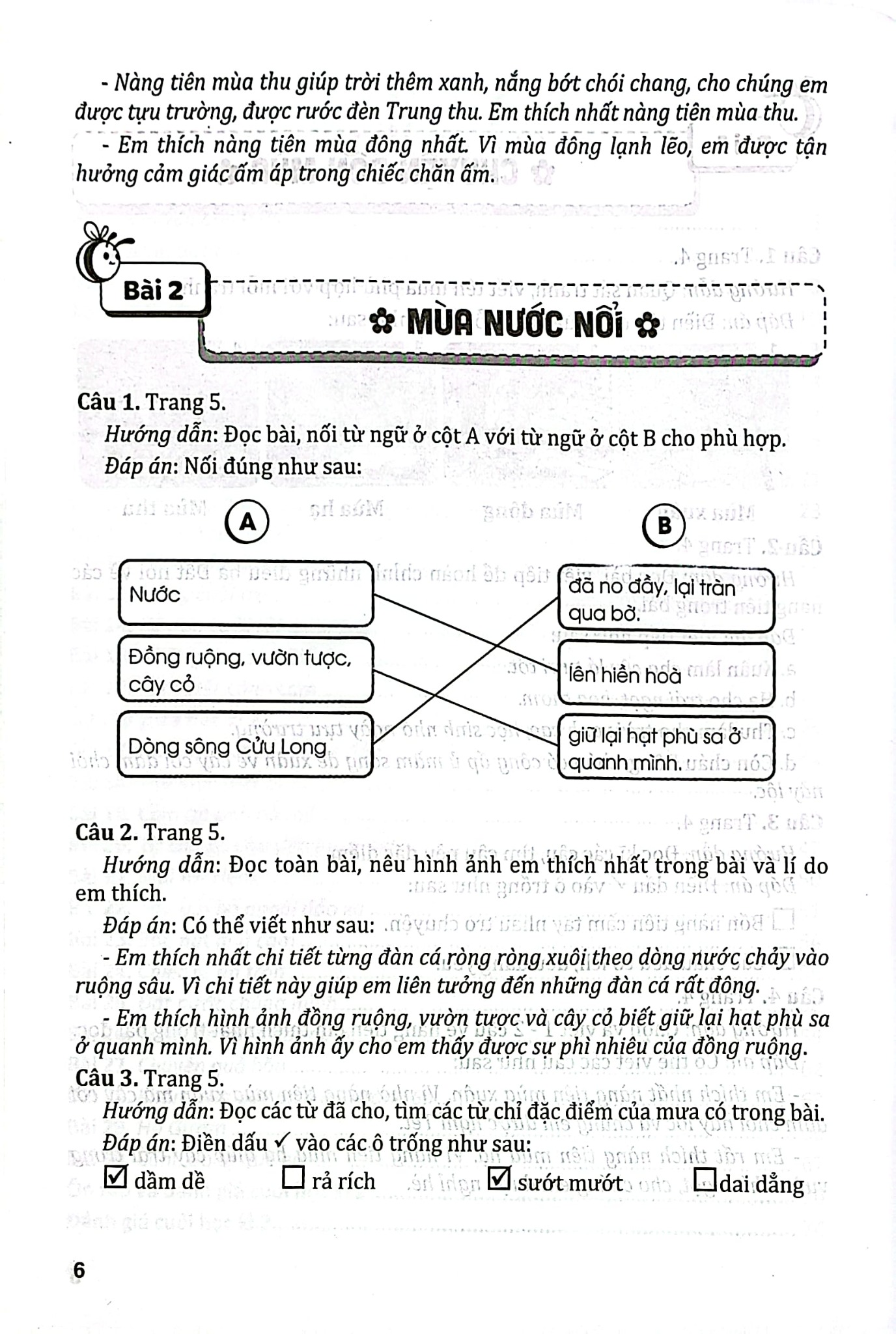 Hướng Dẫn Giải Vở Bài Tập Tiếng Việt Lớp 2 - Tập 2 (Bám Sát Sgk Kết Nối Tri Thức Với Cuộc Sống) - Phạm Văn Công