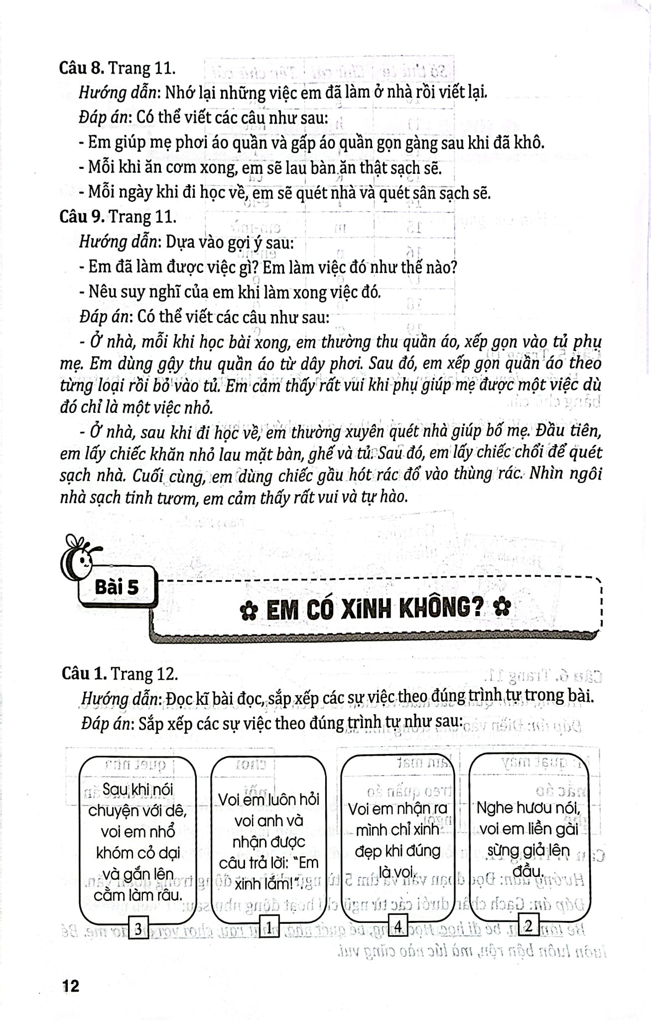 Hướng Dẫn Giải Vở Bài Tập Tiếng Việt Lớp 2 - Tập 1 (Bám Sát Sgk Kết Nối Tri Thức Với Cuộc Sống) - Phạm Văn Công