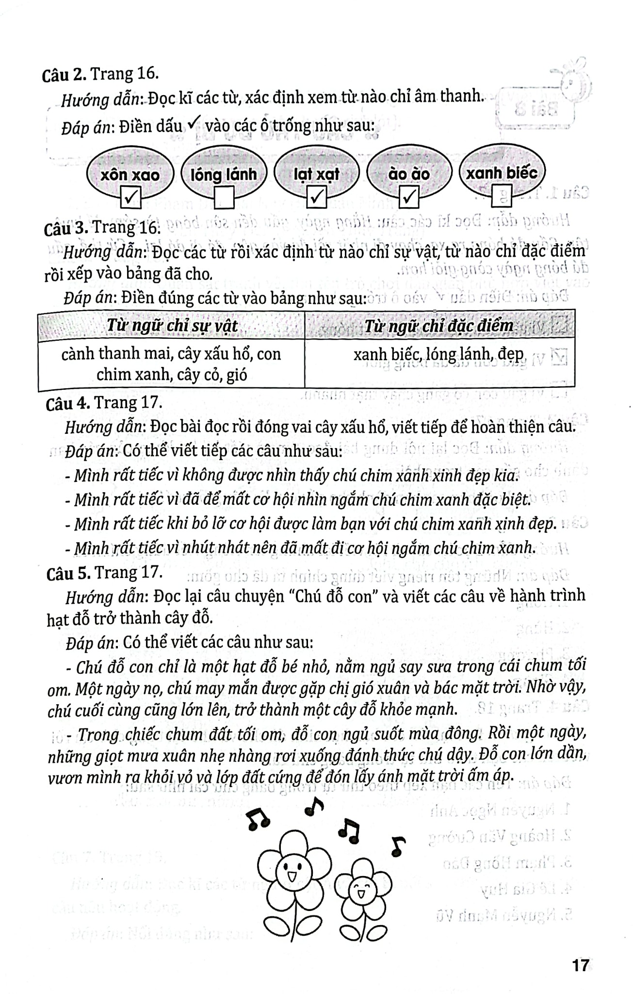Hướng Dẫn Giải Vở Bài Tập Tiếng Việt Lớp 2 - Tập 1 (Bám Sát Sgk Kết Nối Tri Thức Với Cuộc Sống) - Phạm Văn Công