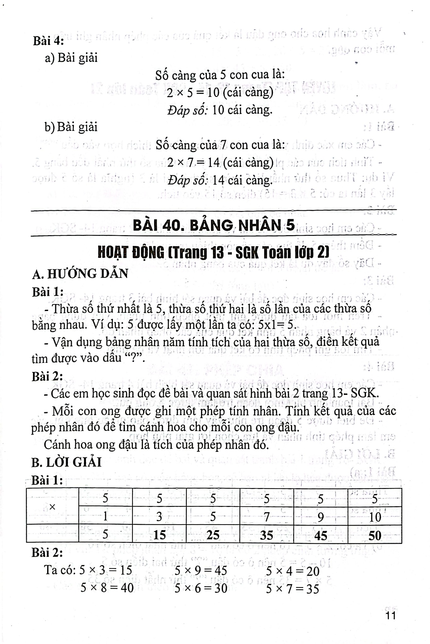 Bài Giảng Và Hướng Dẫn Học Toán 2 - Tập 2 (Bám Sát Sgk Kết Nối Tri Thức Với Cuộc Sống) - Lê Thị Nương
