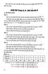 Bài Giảng Và Hướng Dẫn Học Toán 2 - Tập 2 (Bám Sát Sgk Kết Nối Tri Thức Với Cuộc Sống) - Lê Thị Nương