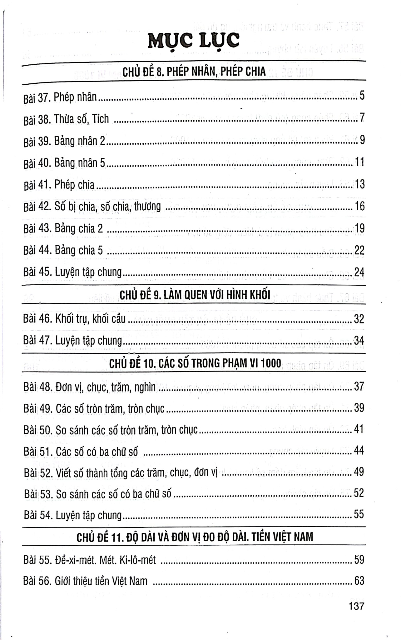 Bài Giảng Và Hướng Dẫn Học Toán 2 - Tập 2 (Bám Sát Sgk Kết Nối Tri Thức Với Cuộc Sống) - Lê Thị Nương