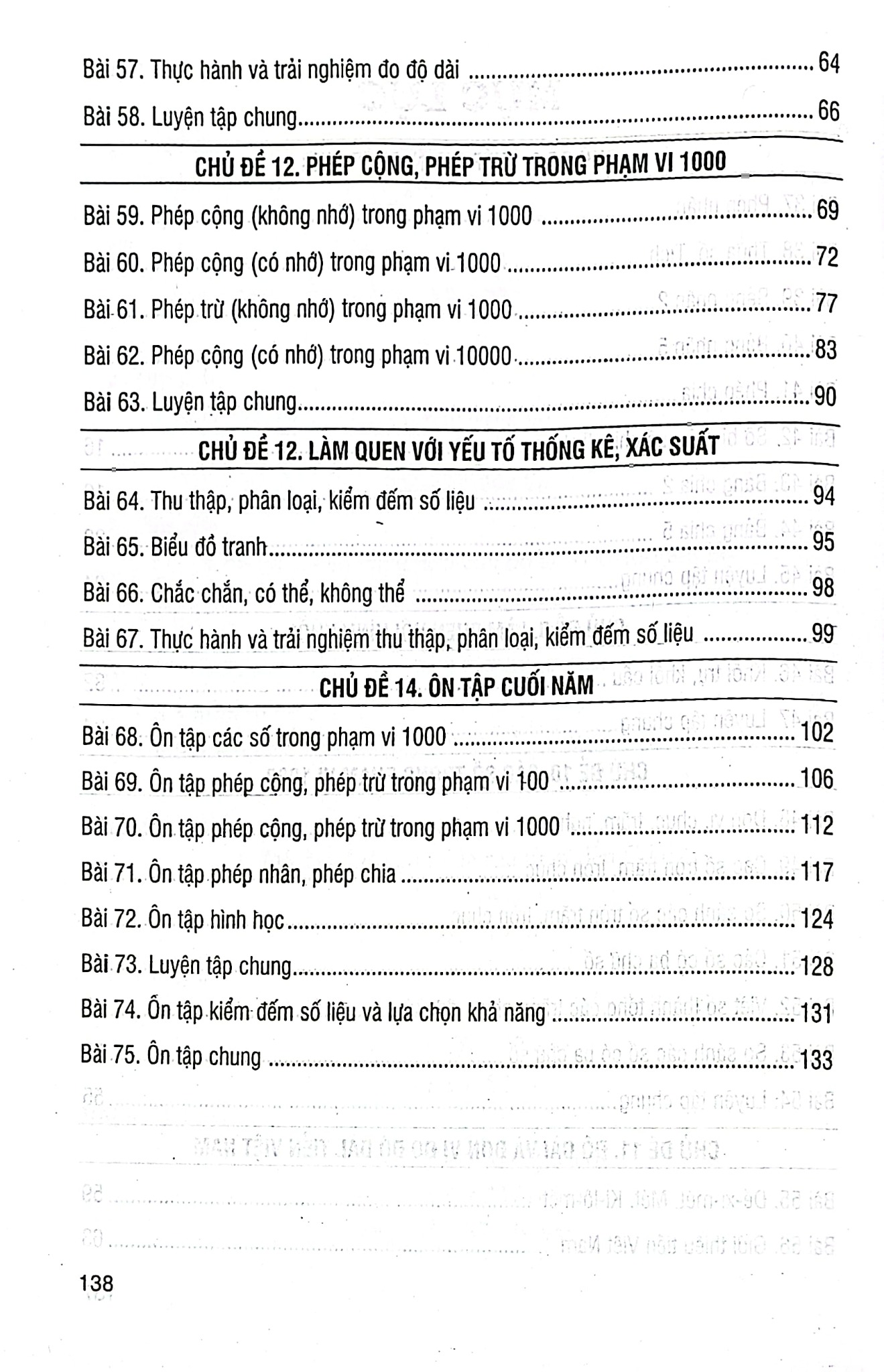 Bài Giảng Và Hướng Dẫn Học Toán 2 - Tập 2 (Bám Sát Sgk Kết Nối Tri Thức Với Cuộc Sống) - Lê Thị Nương