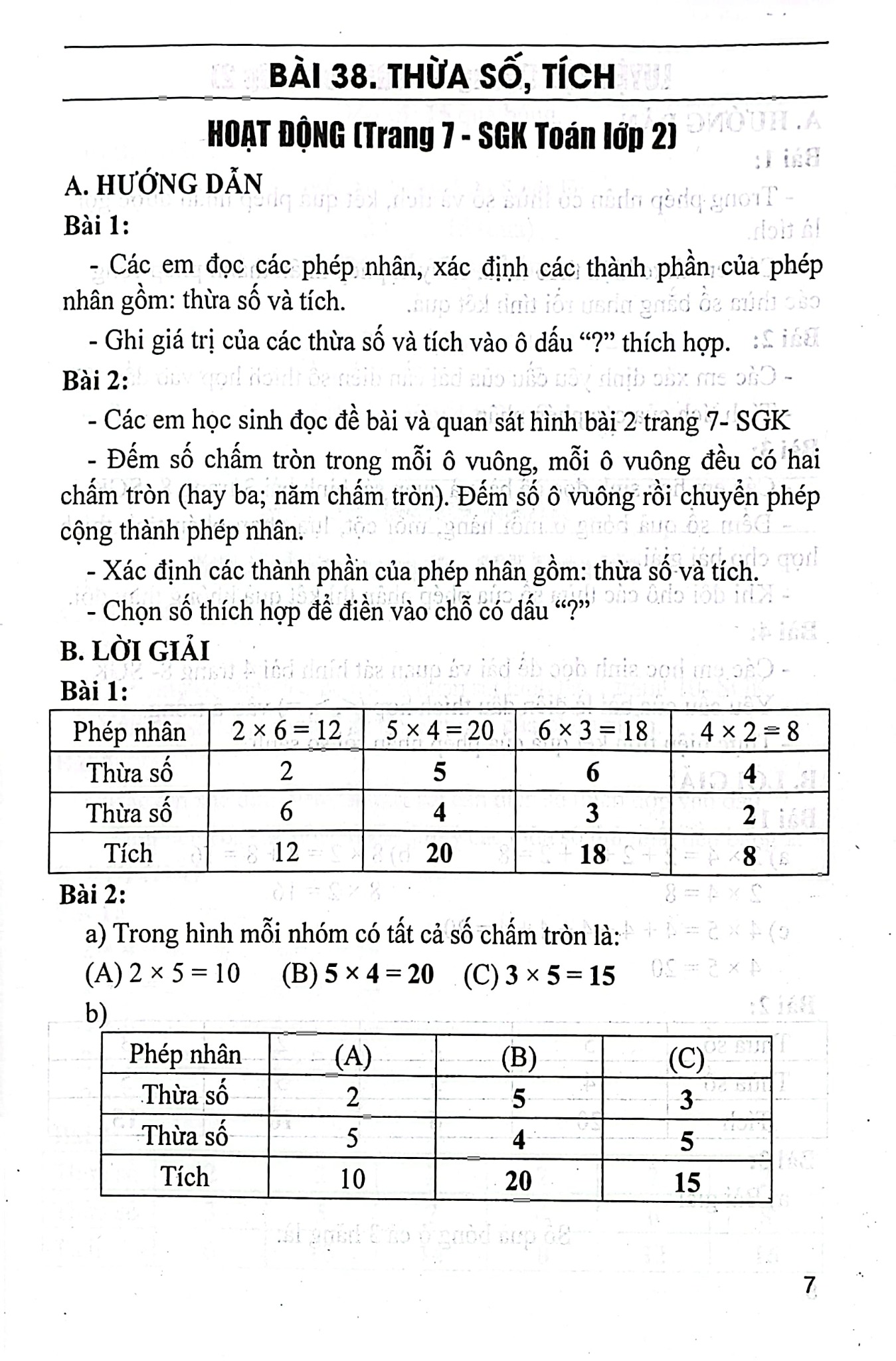 Bài Giảng Và Hướng Dẫn Học Toán 2 - Tập 2 (Bám Sát Sgk Kết Nối Tri Thức Với Cuộc Sống) - Lê Thị Nương