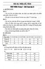 Bài Giảng Và Hướng Dẫn Học Toán 2 - Tập 2 (Bám Sát Sgk Kết Nối Tri Thức Với Cuộc Sống) - Lê Thị Nương