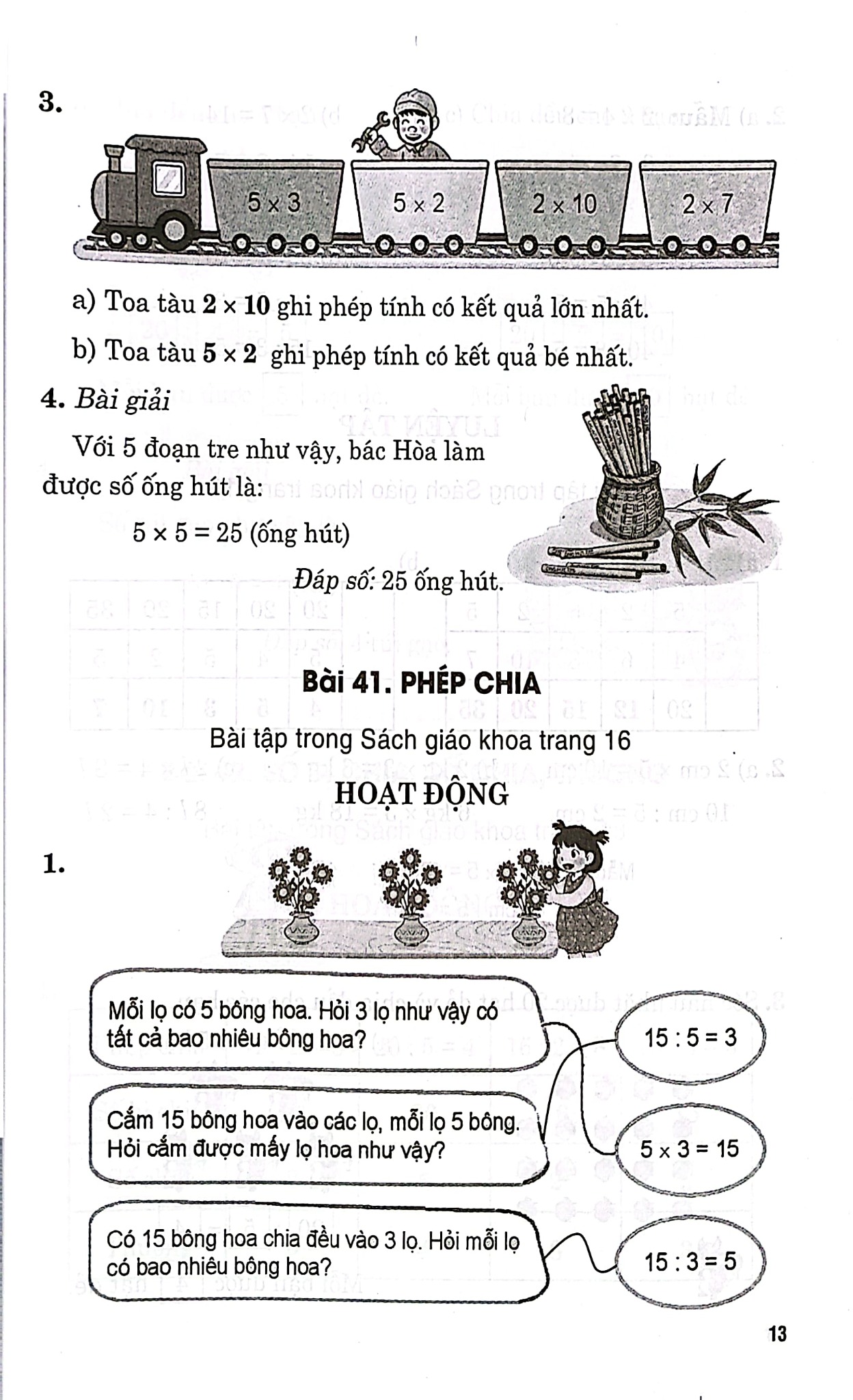 Hướng Dẫn Giải Bài Tập Toán 2 Tập 2 (Bám Sát Sgk Kết Nối Tri Thức Với Cuộc Sống) - Nguyễn Thị Thanh Lương