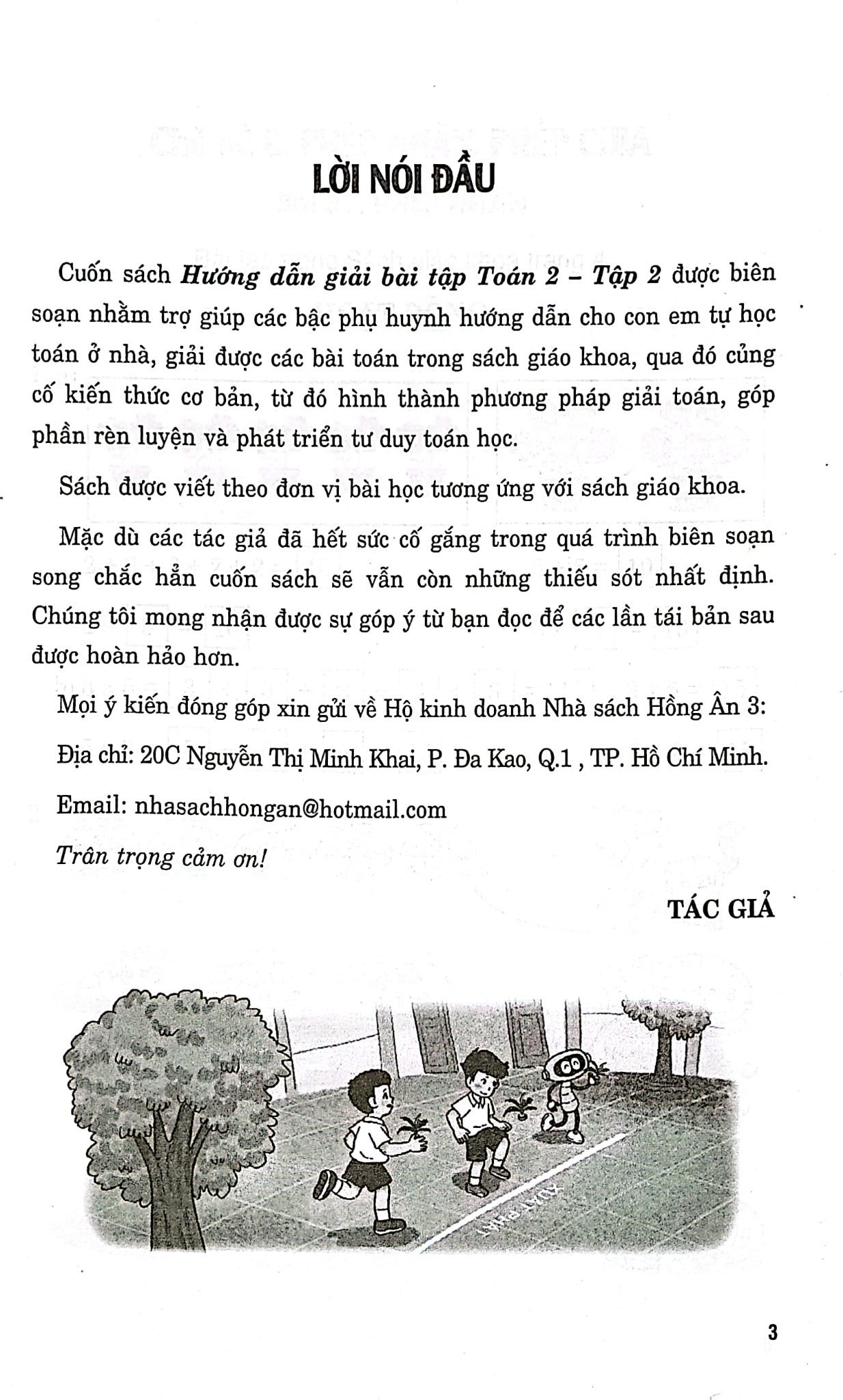 Hướng Dẫn Giải Bài Tập Toán 2 Tập 2 (Bám Sát Sgk Kết Nối Tri Thức Với Cuộc Sống) - Nguyễn Thị Thanh Lương