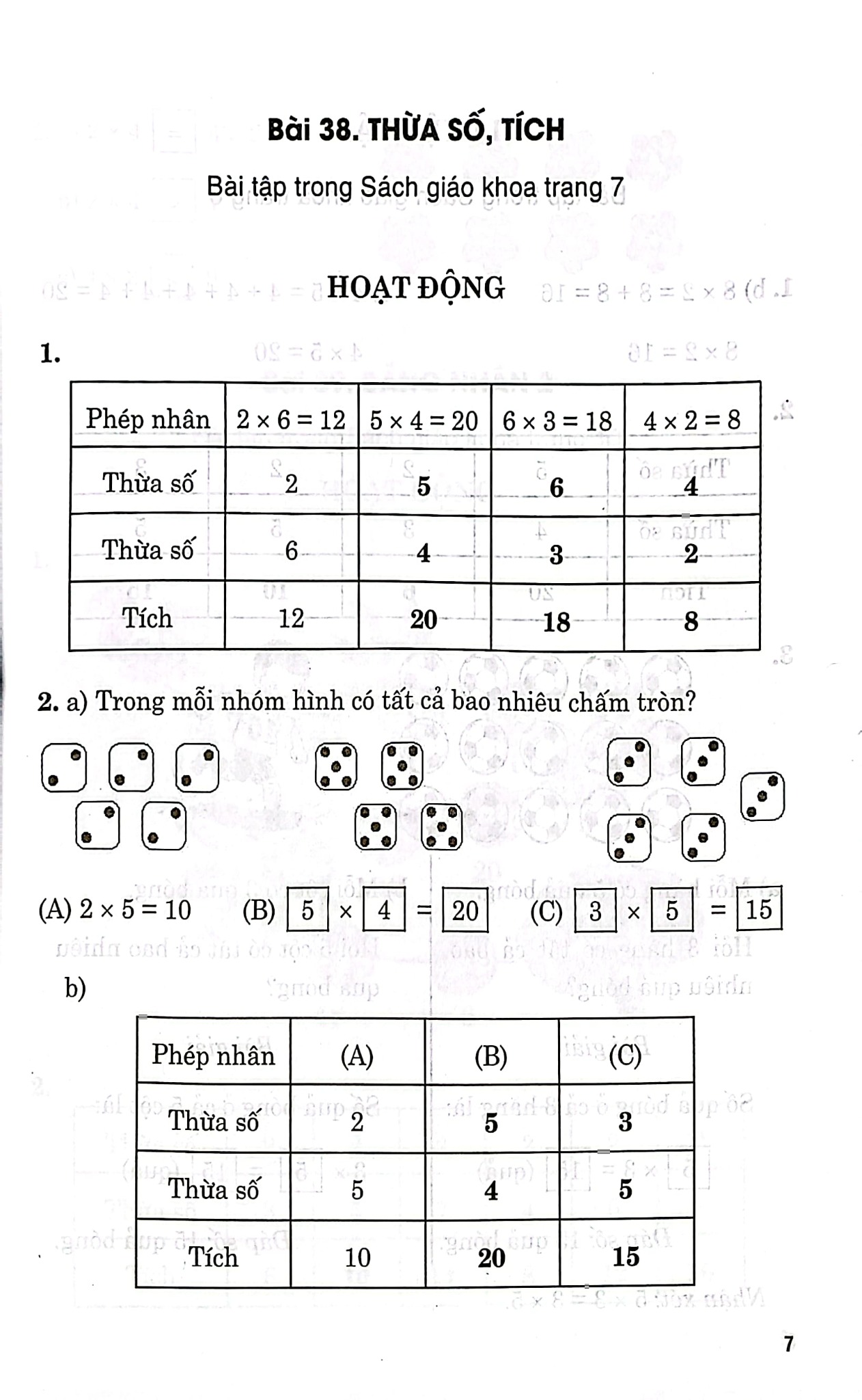 Hướng Dẫn Giải Bài Tập Toán 2 Tập 2 (Bám Sát Sgk Kết Nối Tri Thức Với Cuộc Sống) - Nguyễn Thị Thanh Lương