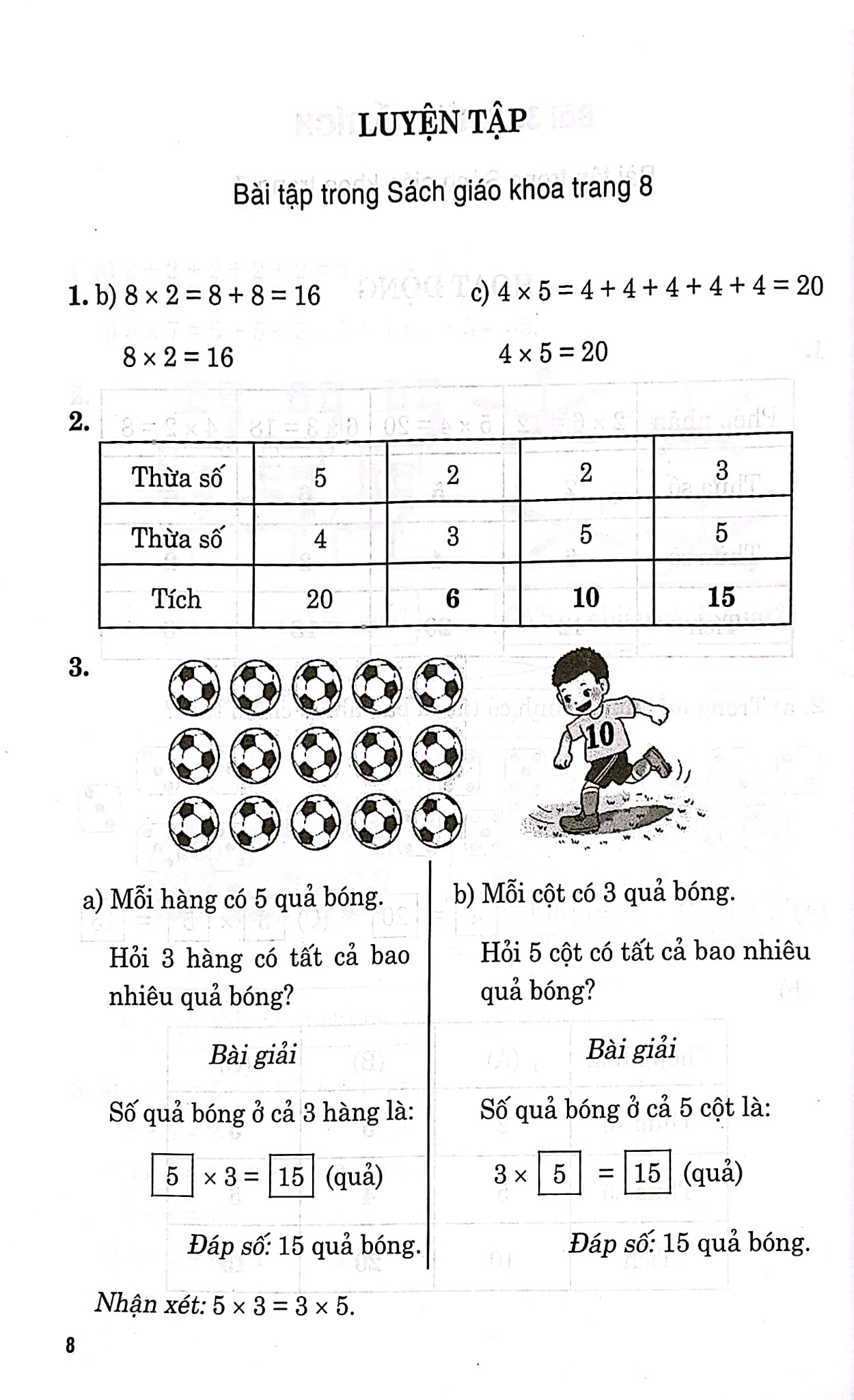 Hướng Dẫn Giải Bài Tập Toán 2 Tập 2 (Bám Sát Sgk Kết Nối Tri Thức Với Cuộc Sống) - Nguyễn Thị Thanh Lương