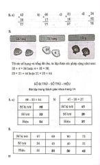 Hướng Dẫn Giải Bài Tập Toán 2 Tập 1 (Bám Sát Sgk Kết Nối Tri Thức Với Cuộc Sống) - Nguyễn Thị Thanh Lương
