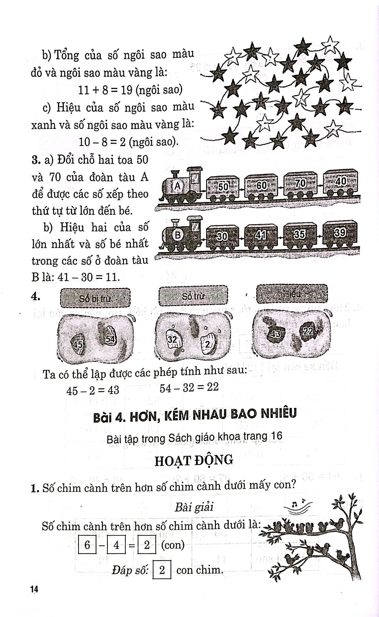 Hướng Dẫn Giải Bài Tập Toán 2 Tập 1 (Bám Sát Sgk Kết Nối Tri Thức Với Cuộc Sống) - Nguyễn Thị Thanh Lương