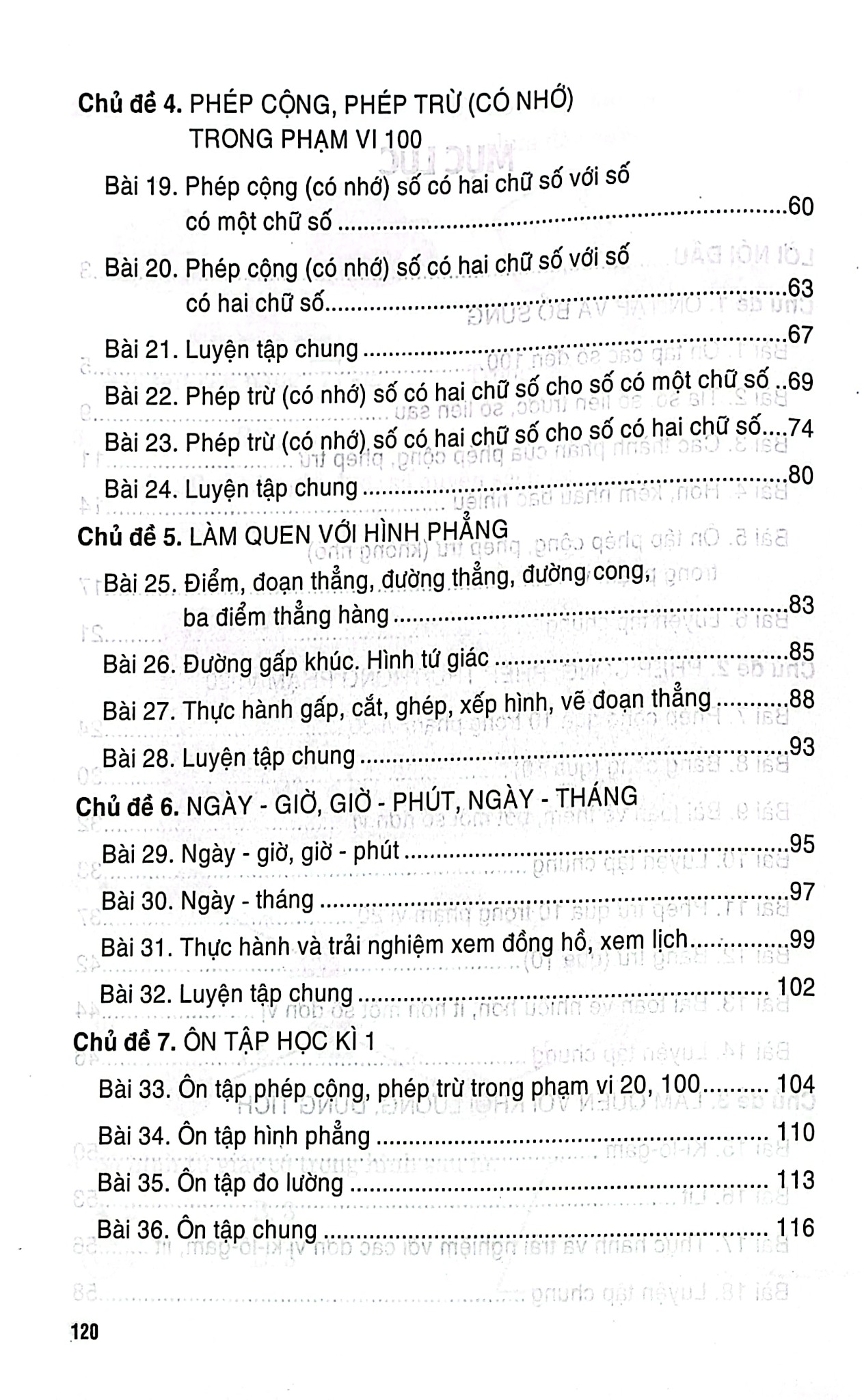 Hướng Dẫn Giải Bài Tập Toán 2 Tập 1 (Bám Sát Sgk Kết Nối Tri Thức Với Cuộc Sống) - Nguyễn Thị Thanh Lương
