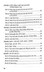 Hướng Dẫn Giải Bài Tập Toán 2 Tập 1 (Bám Sát Sgk Kết Nối Tri Thức Với Cuộc Sống) - Nguyễn Thị Thanh Lương