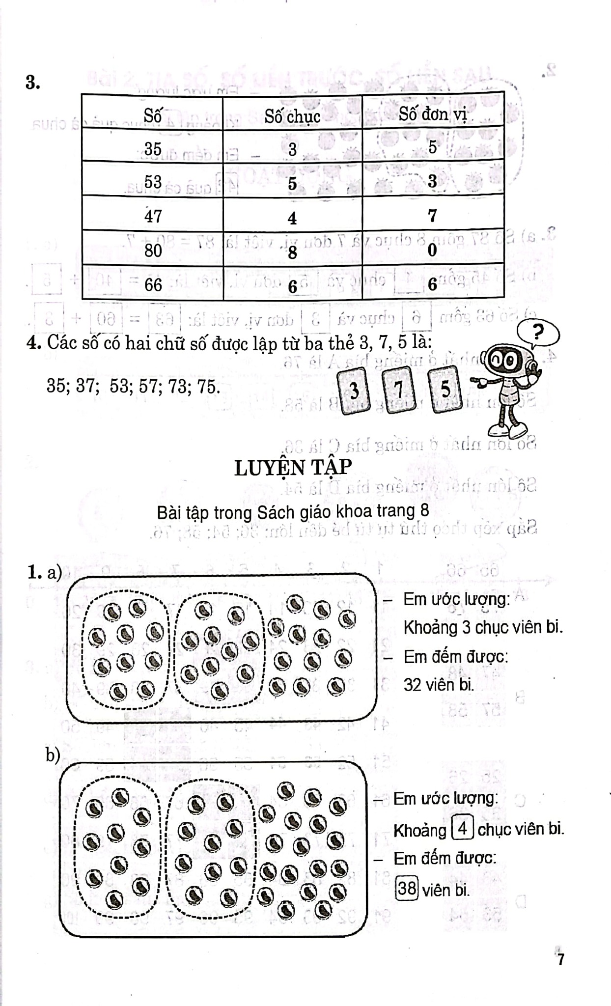 Hướng Dẫn Giải Bài Tập Toán 2 Tập 1 (Bám Sát Sgk Kết Nối Tri Thức Với Cuộc Sống) - Nguyễn Thị Thanh Lương