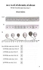 Hướng Dẫn Giải Bài Tập Toán 2 Tập 1 (Bám Sát Sgk Kết Nối Tri Thức Với Cuộc Sống) - Nguyễn Thị Thanh Lương
