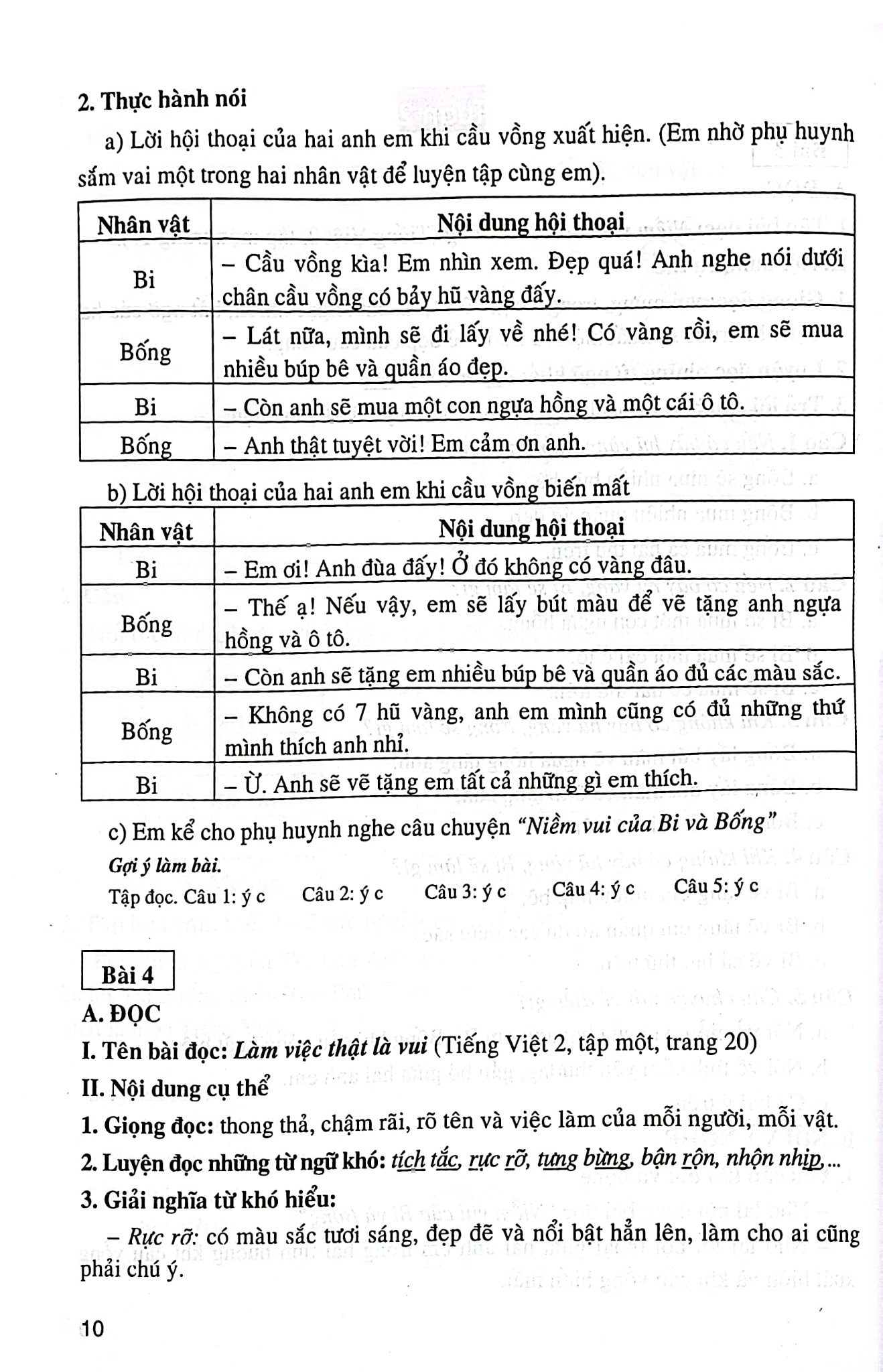 Bồi Dưỡng Tiếng Việt Lớp 2 (Dùng Cho Bộ Sách Kết Nối Tri Thức Với Cuộc Sống) - Lê Phương Liên