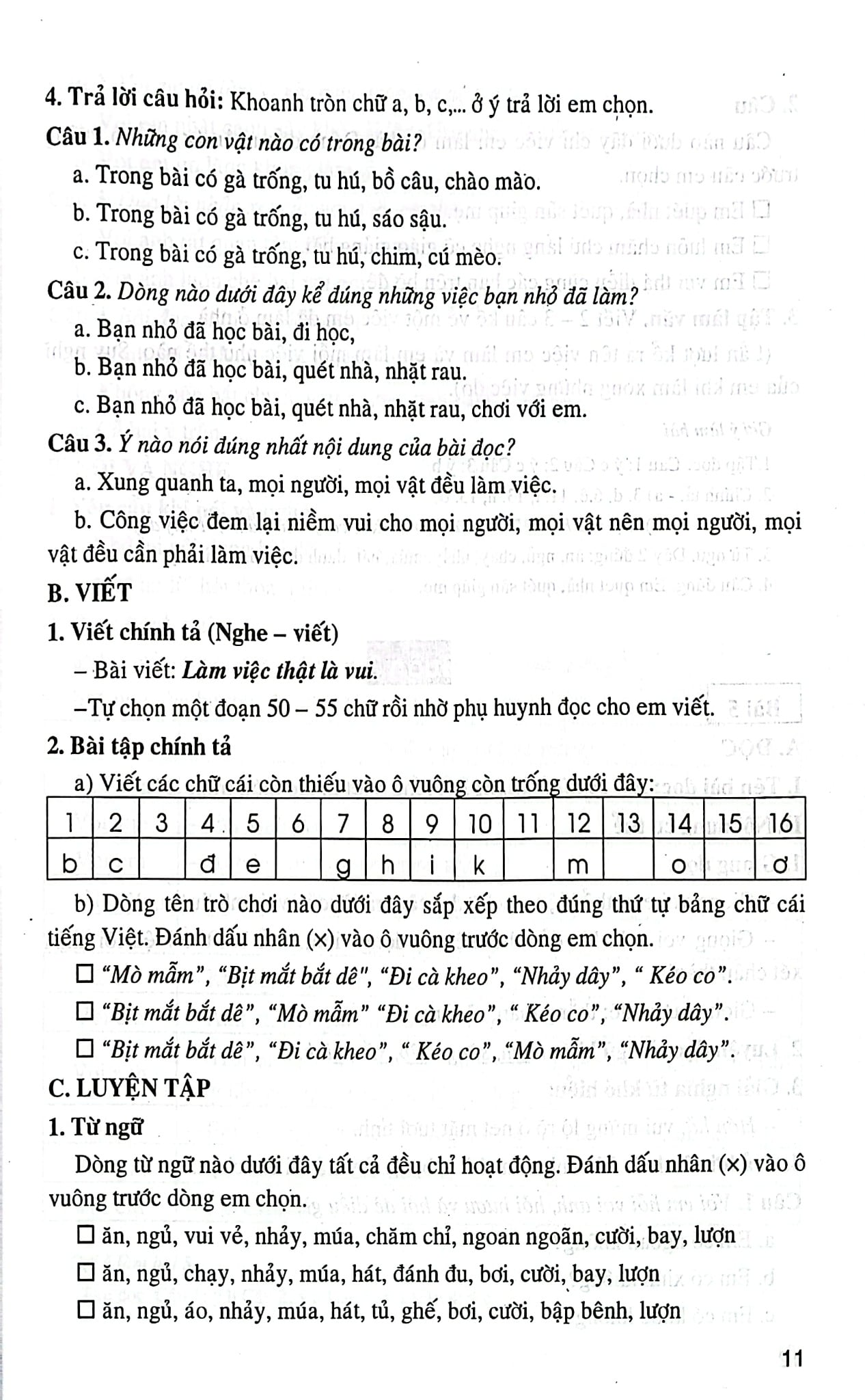 Bồi Dưỡng Tiếng Việt Lớp 2 (Dùng Cho Bộ Sách Kết Nối Tri Thức Với Cuộc Sống) - Lê Phương Liên