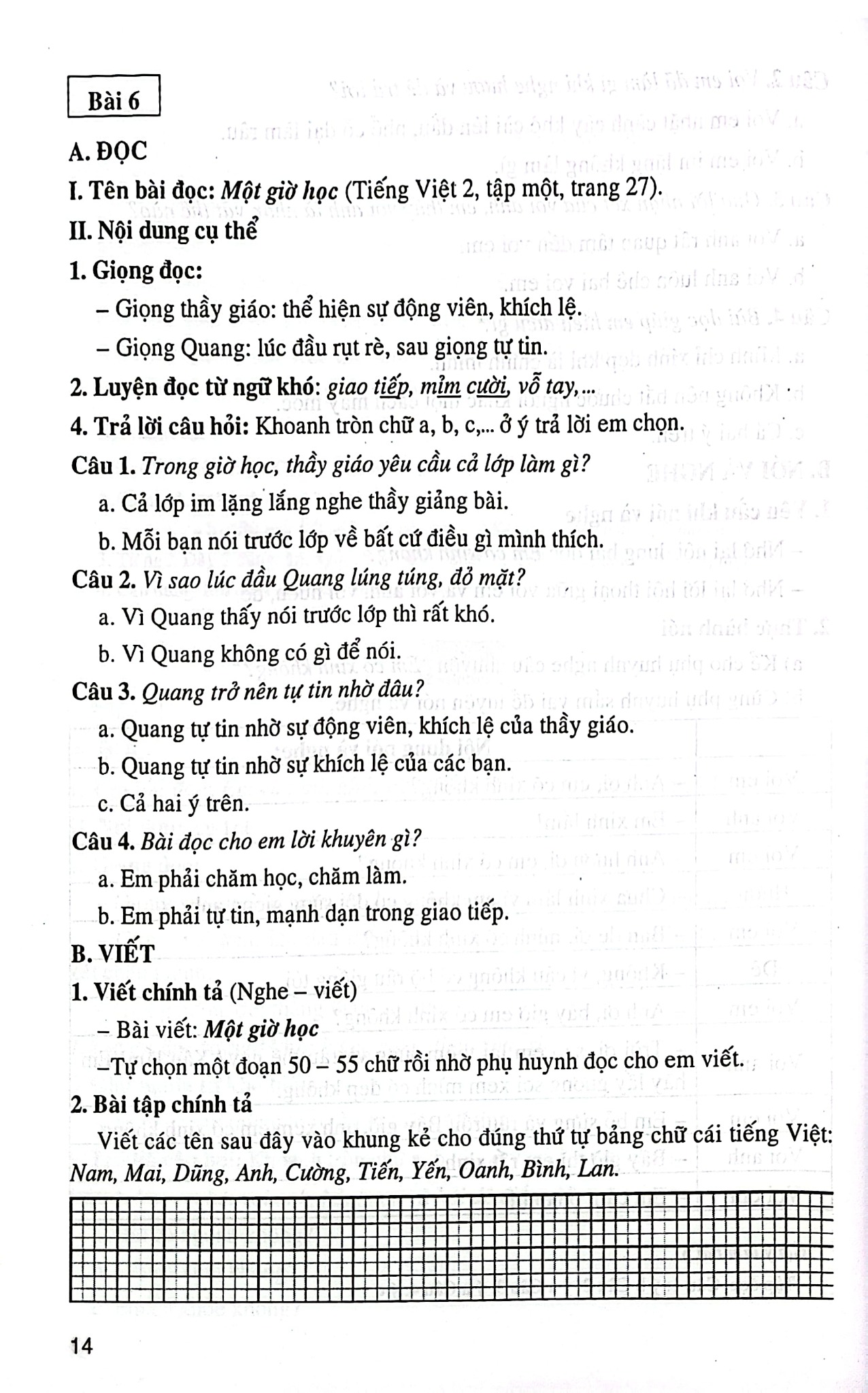 Bồi Dưỡng Tiếng Việt Lớp 2 (Dùng Cho Bộ Sách Kết Nối Tri Thức Với Cuộc Sống) - Lê Phương Liên
