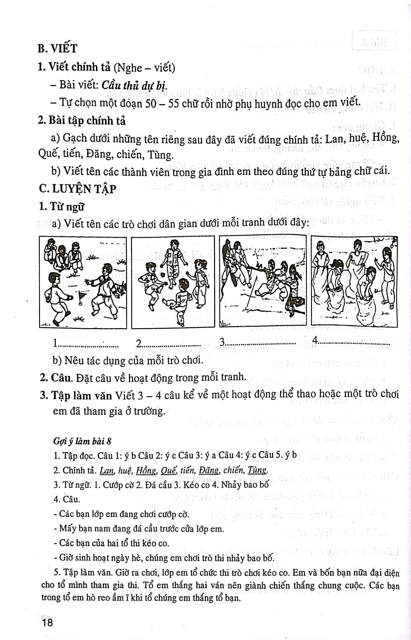 Bồi Dưỡng Tiếng Việt Lớp 2 (Dùng Cho Bộ Sách Kết Nối Tri Thức Với Cuộc Sống) - Lê Phương Liên