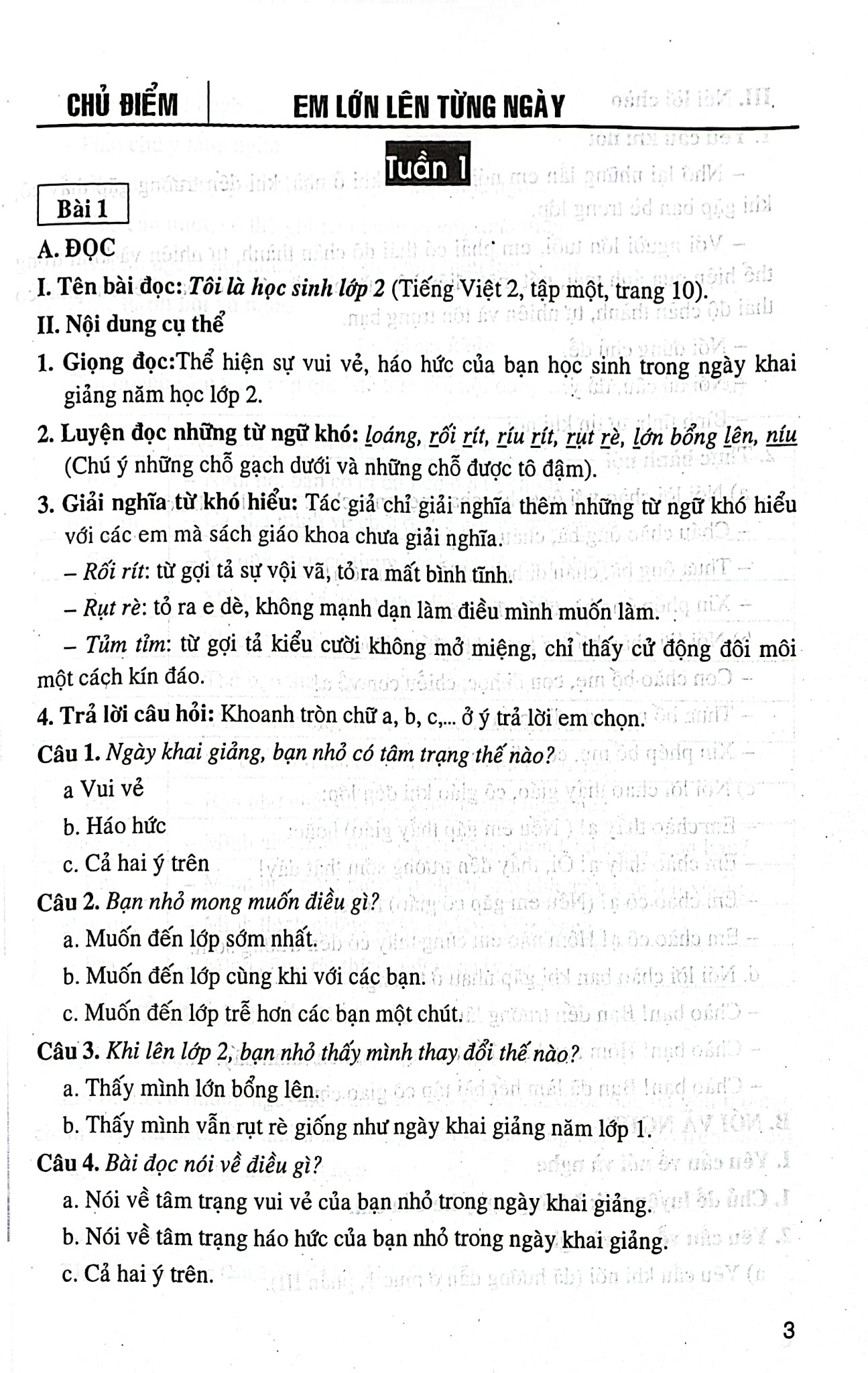 Bồi Dưỡng Tiếng Việt Lớp 2 (Dùng Cho Bộ Sách Kết Nối Tri Thức Với Cuộc Sống) - Lê Phương Liên
