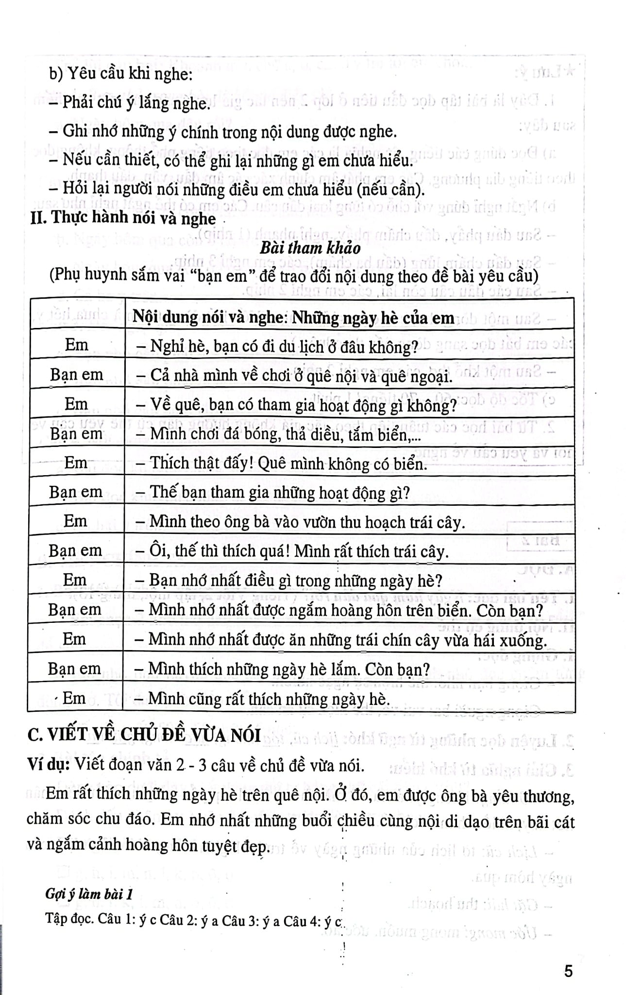 Bồi Dưỡng Tiếng Việt Lớp 2 (Dùng Cho Bộ Sách Kết Nối Tri Thức Với Cuộc Sống) - Lê Phương Liên