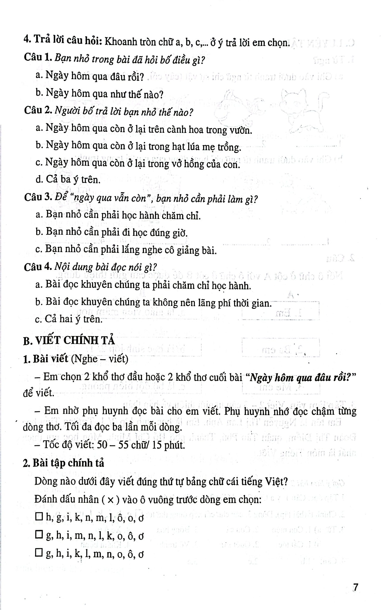 Bồi Dưỡng Tiếng Việt Lớp 2 (Dùng Cho Bộ Sách Kết Nối Tri Thức Với Cuộc Sống) - Lê Phương Liên