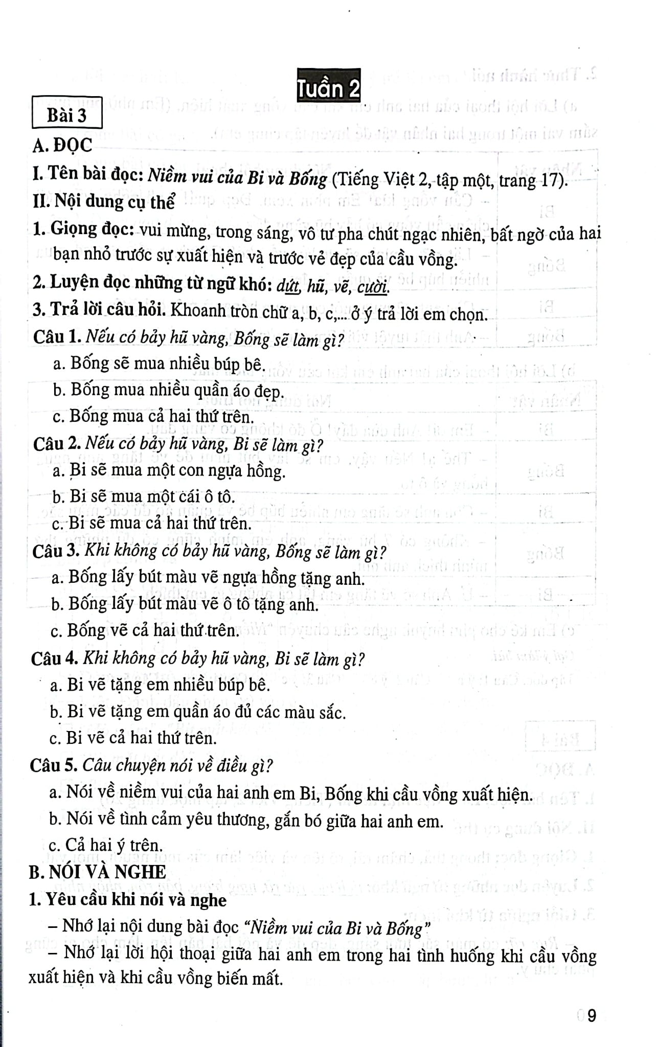 Bồi Dưỡng Tiếng Việt Lớp 2 (Dùng Cho Bộ Sách Kết Nối Tri Thức Với Cuộc Sống) - Lê Phương Liên