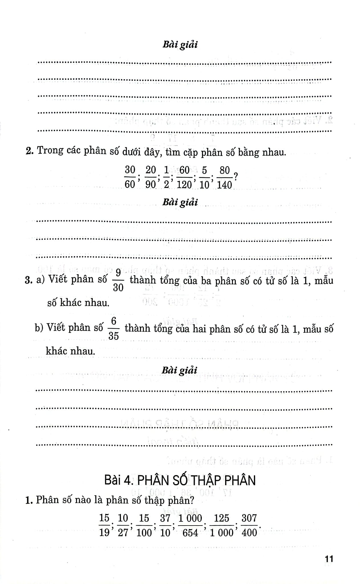 Vở Bài Tập Nâng Cao Toán 5 - Tập 1 (Bám Sát Sgk Kết Nối Tri Thức Với Cuộc Sống) - Nguyễn Đức Tấn