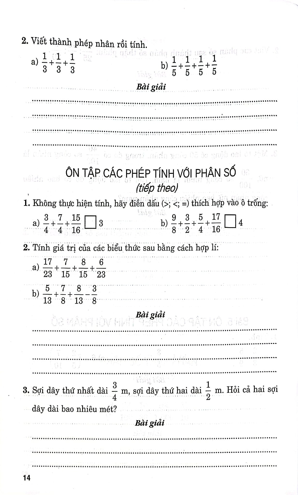 Vở Bài Tập Nâng Cao Toán 5 - Tập 1 (Bám Sát Sgk Kết Nối Tri Thức Với Cuộc Sống) - Nguyễn Đức Tấn