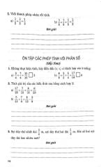 Vở Bài Tập Nâng Cao Toán 5 - Tập 1 (Bám Sát Sgk Kết Nối Tri Thức Với Cuộc Sống) - Nguyễn Đức Tấn