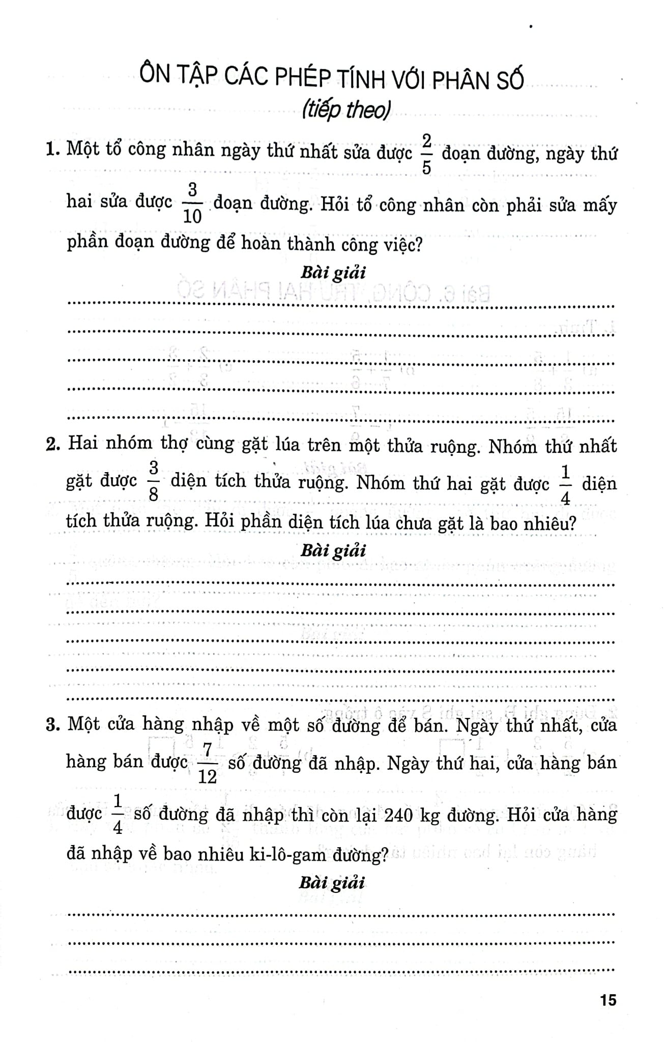 Vở Bài Tập Nâng Cao Toán 5 - Tập 1 (Bám Sát Sgk Kết Nối Tri Thức Với Cuộc Sống) - Nguyễn Đức Tấn