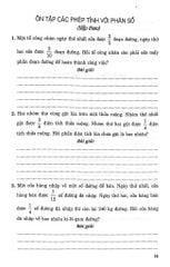 Vở Bài Tập Nâng Cao Toán 5 - Tập 1 (Bám Sát Sgk Kết Nối Tri Thức Với Cuộc Sống) - Nguyễn Đức Tấn