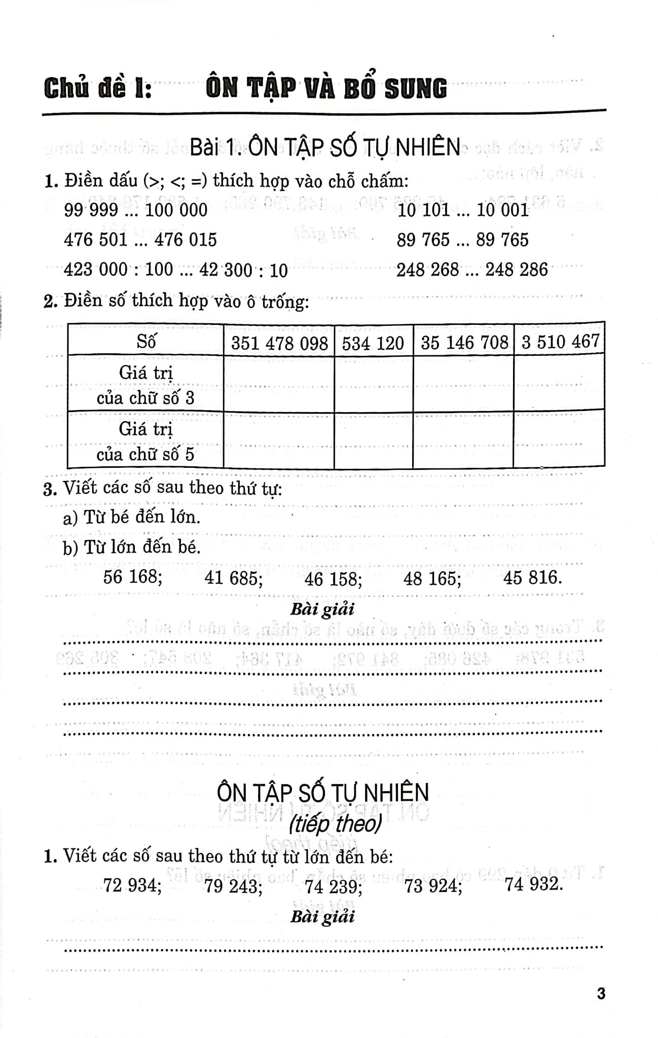 Vở Bài Tập Nâng Cao Toán 5 - Tập 1 (Bám Sát Sgk Kết Nối Tri Thức Với Cuộc Sống) - Nguyễn Đức Tấn