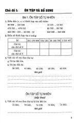 Vở Bài Tập Nâng Cao Toán 5 - Tập 1 (Bám Sát Sgk Kết Nối Tri Thức Với Cuộc Sống) - Nguyễn Đức Tấn