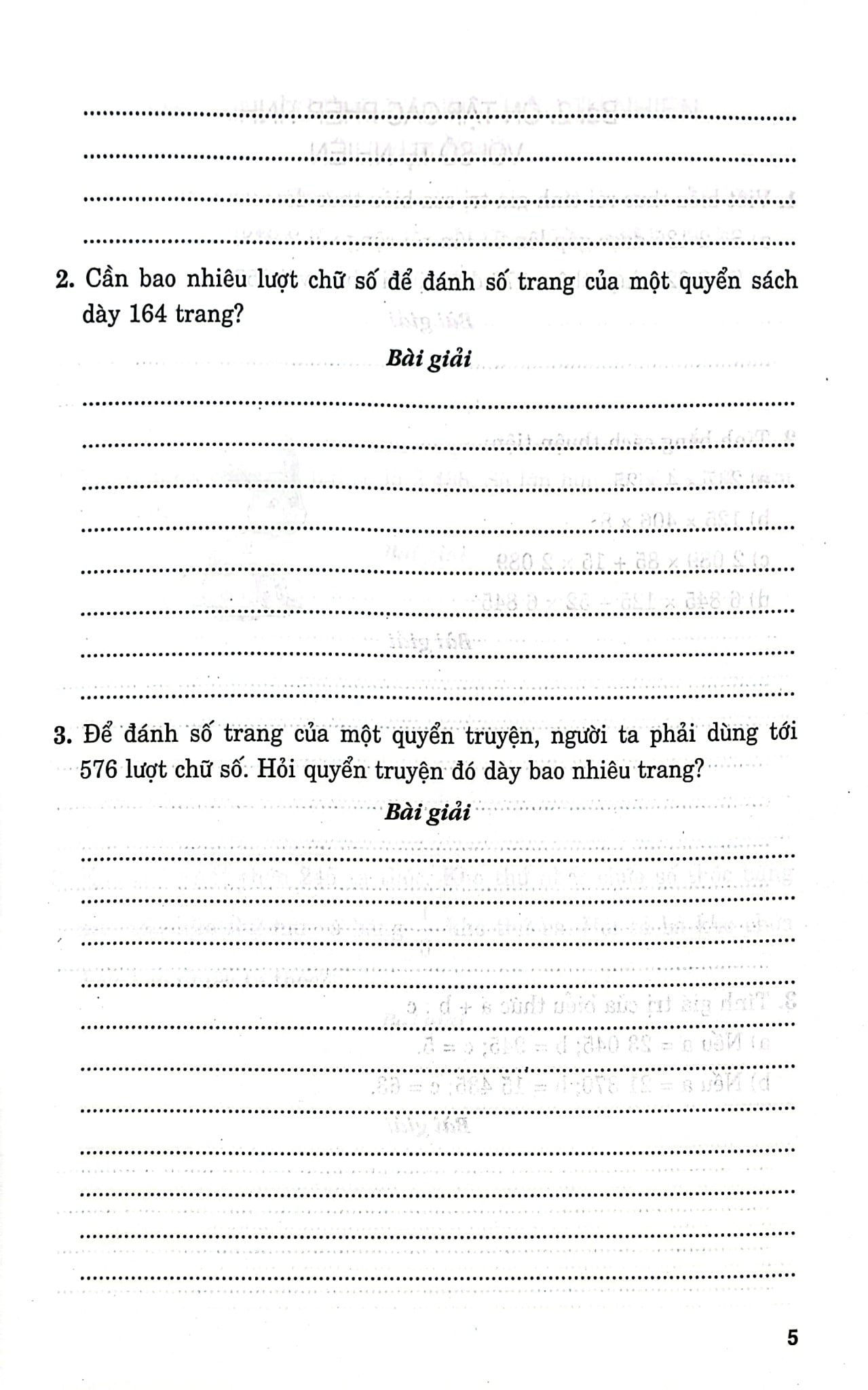Vở Bài Tập Nâng Cao Toán 5 - Tập 1 (Bám Sát Sgk Kết Nối Tri Thức Với Cuộc Sống) - Nguyễn Đức Tấn