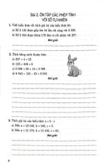 Vở Bài Tập Nâng Cao Toán 5 - Tập 1 (Bám Sát Sgk Kết Nối Tri Thức Với Cuộc Sống) - Nguyễn Đức Tấn