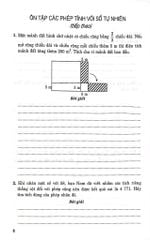 Vở Bài Tập Nâng Cao Toán 5 - Tập 1 (Bám Sát Sgk Kết Nối Tri Thức Với Cuộc Sống) - Nguyễn Đức Tấn