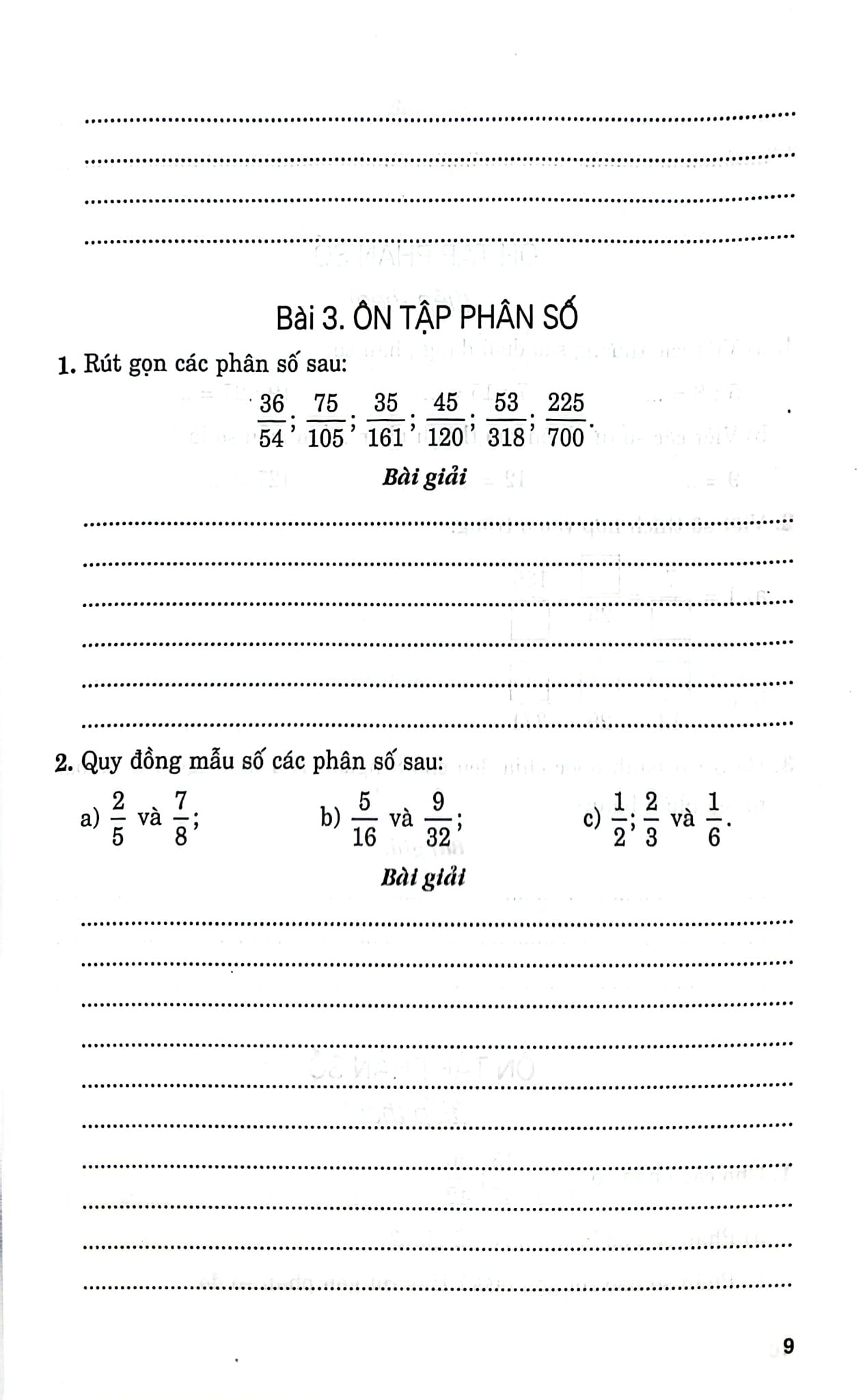 Vở Bài Tập Nâng Cao Toán 5 - Tập 1 (Bám Sát Sgk Kết Nối Tri Thức Với Cuộc Sống) - Nguyễn Đức Tấn