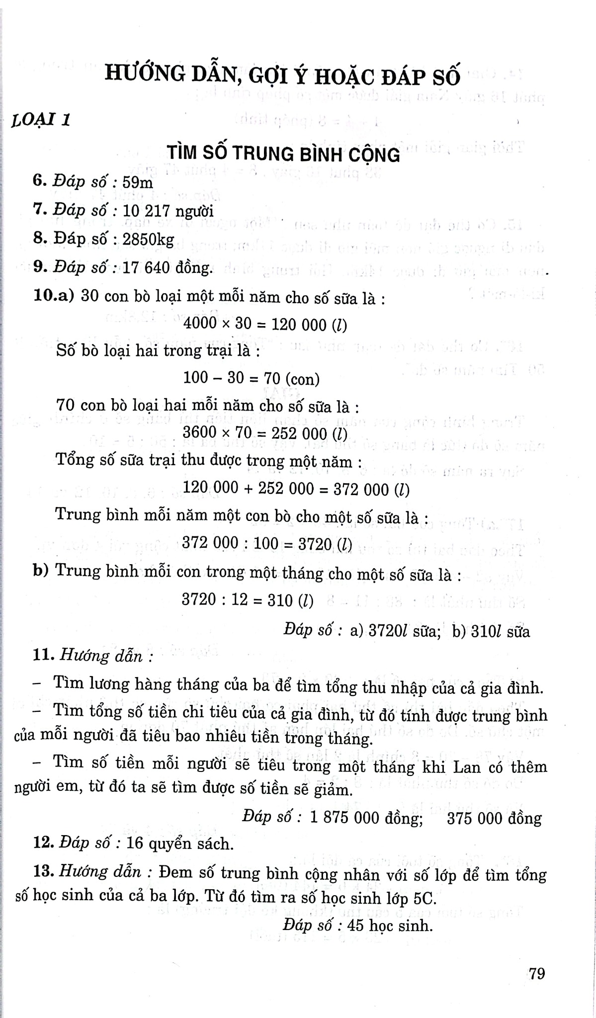 501 Bài Toán Đố Lớp 5 (Dùng Chung Cho Các Bộ Sgk Hiện Hành) - Phạm Đình Thực