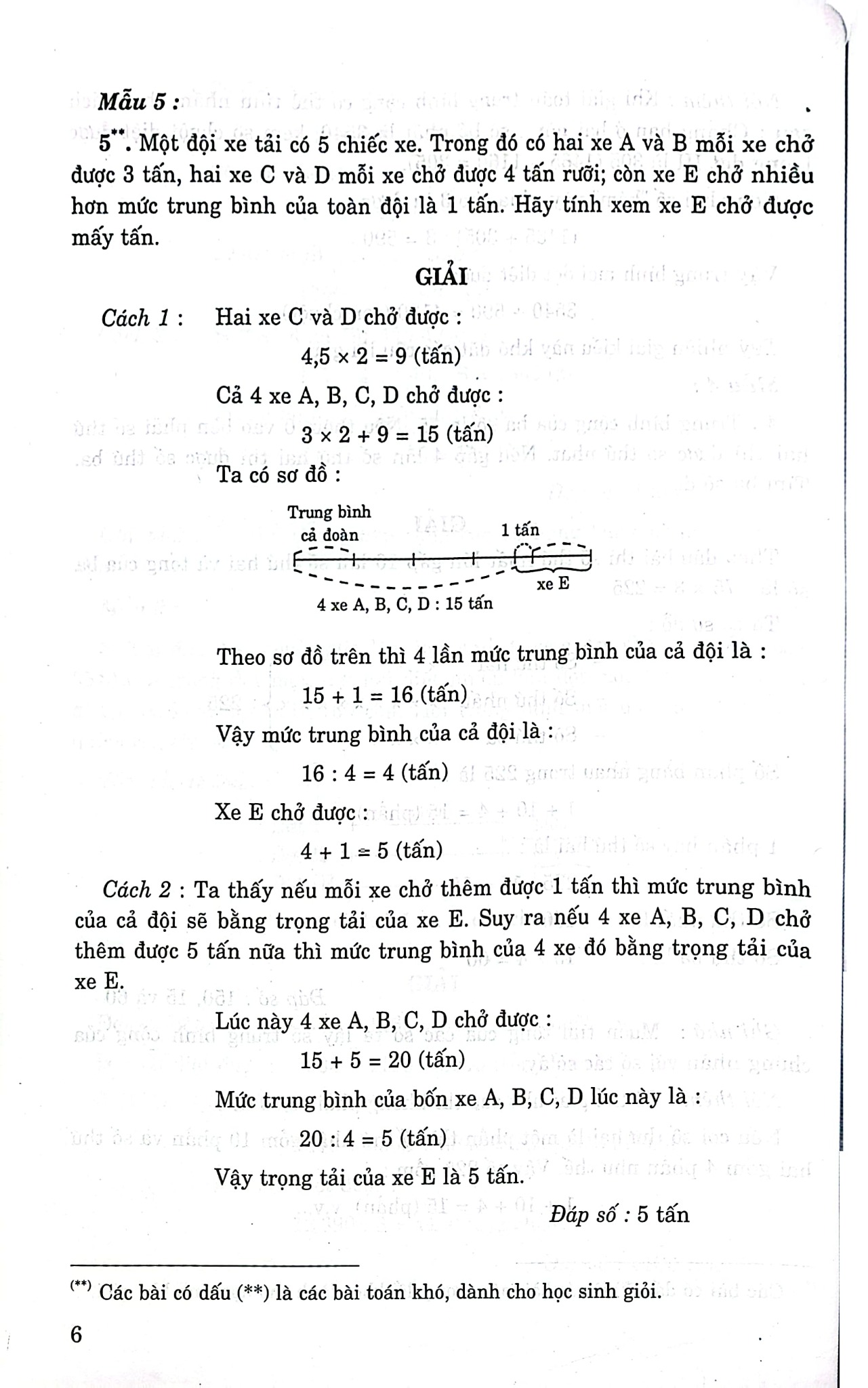 501 Bài Toán Đố Lớp 5 (Dùng Chung Cho Các Bộ Sgk Hiện Hành) - Phạm Đình Thực