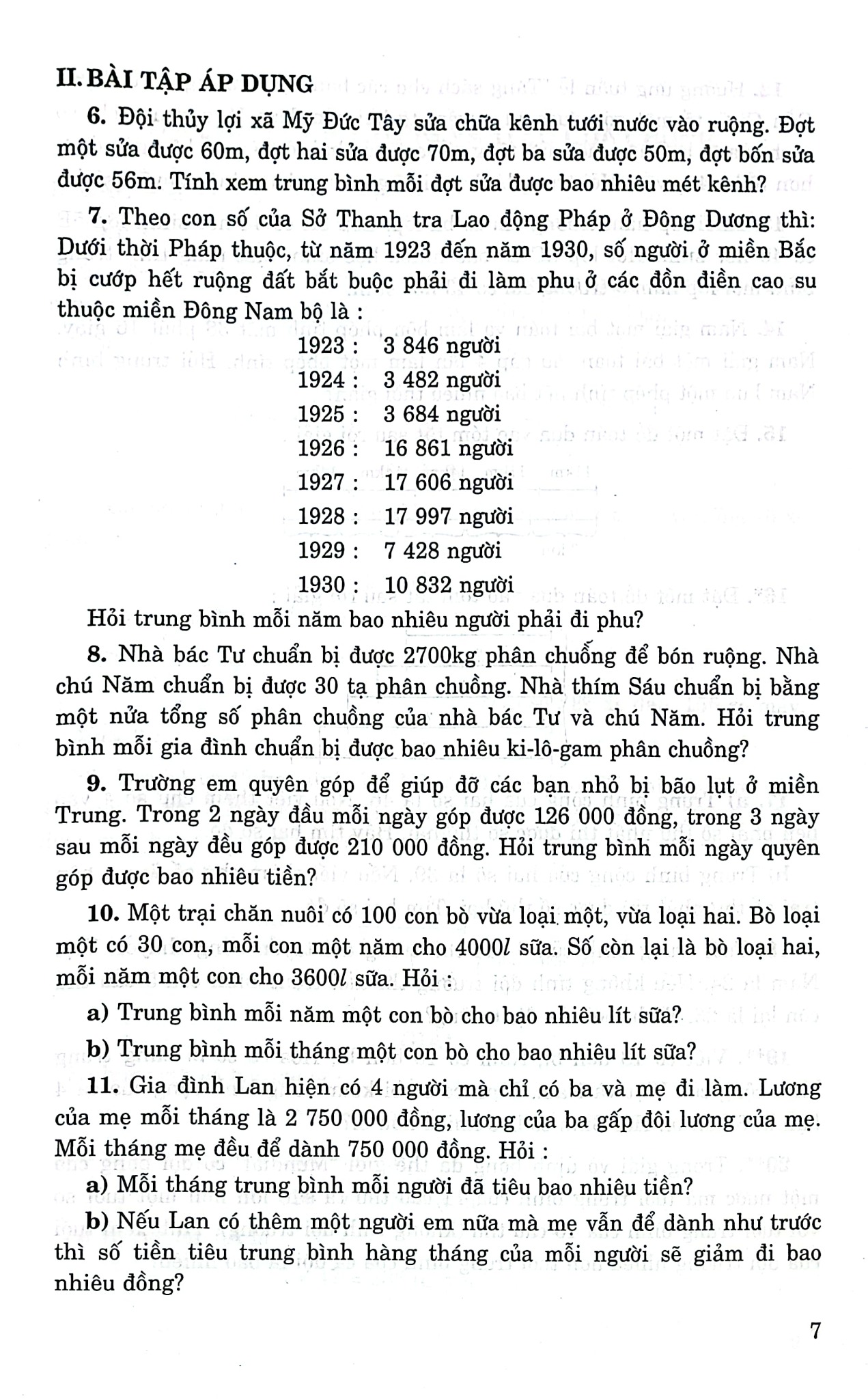 501 Bài Toán Đố Lớp 5 (Dùng Chung Cho Các Bộ Sgk Hiện Hành) - Phạm Đình Thực