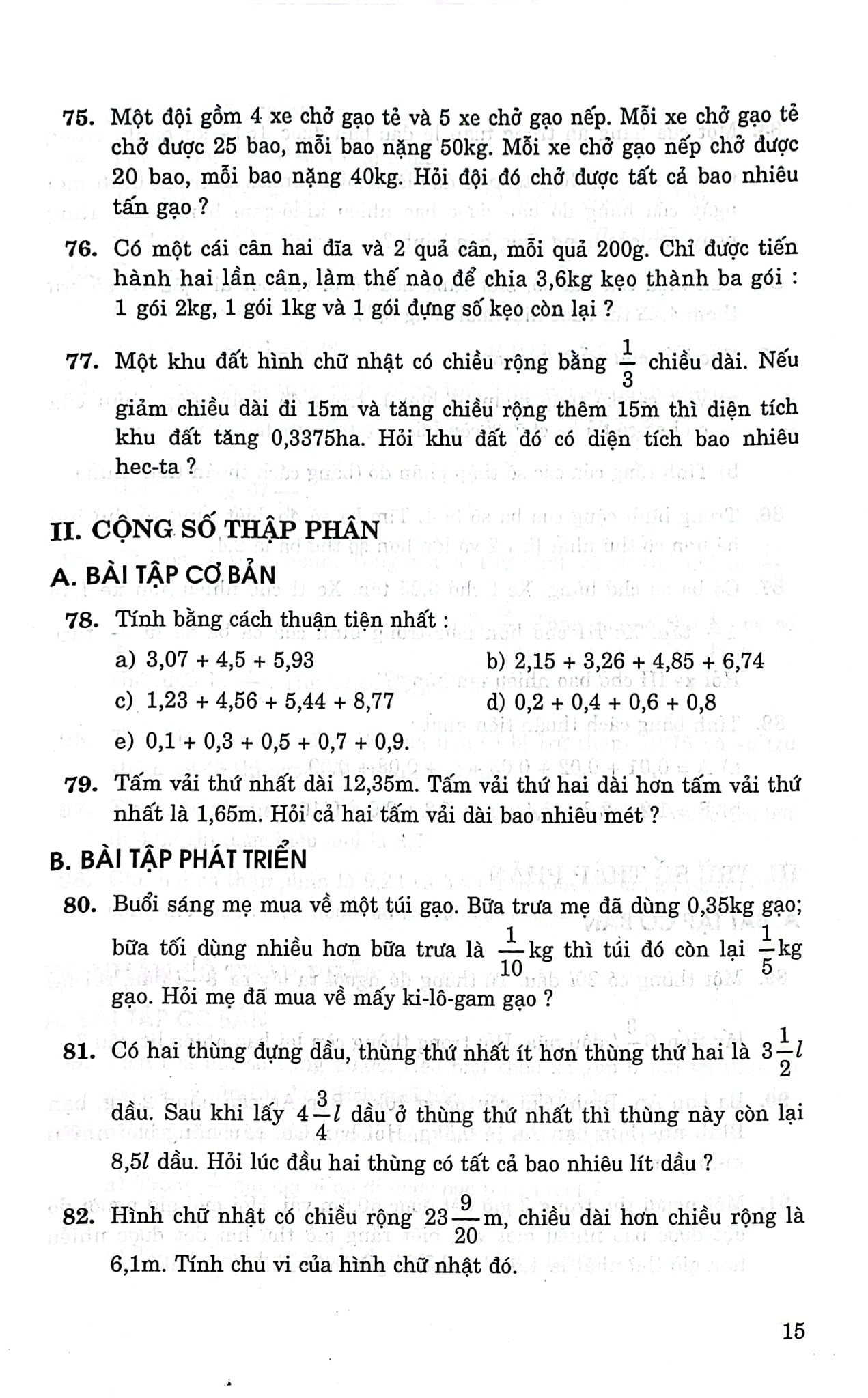Nâng Cao Toán Lớp 5 (Dùng Chung Cho Các Bộ Sgk Hiện Hành) - Đỗ Trung Hiệu