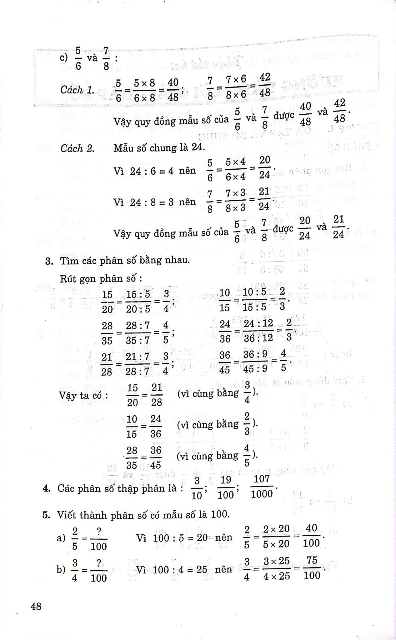 Nâng Cao Toán Lớp 5 (Dùng Chung Cho Các Bộ Sgk Hiện Hành) - Đỗ Trung Hiệu
