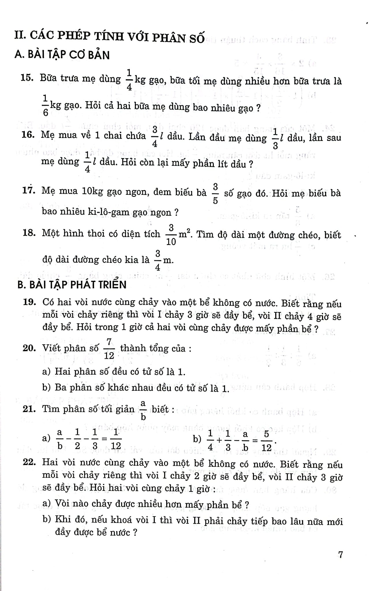 Nâng Cao Toán Lớp 5 (Dùng Chung Cho Các Bộ Sgk Hiện Hành) - Đỗ Trung Hiệu