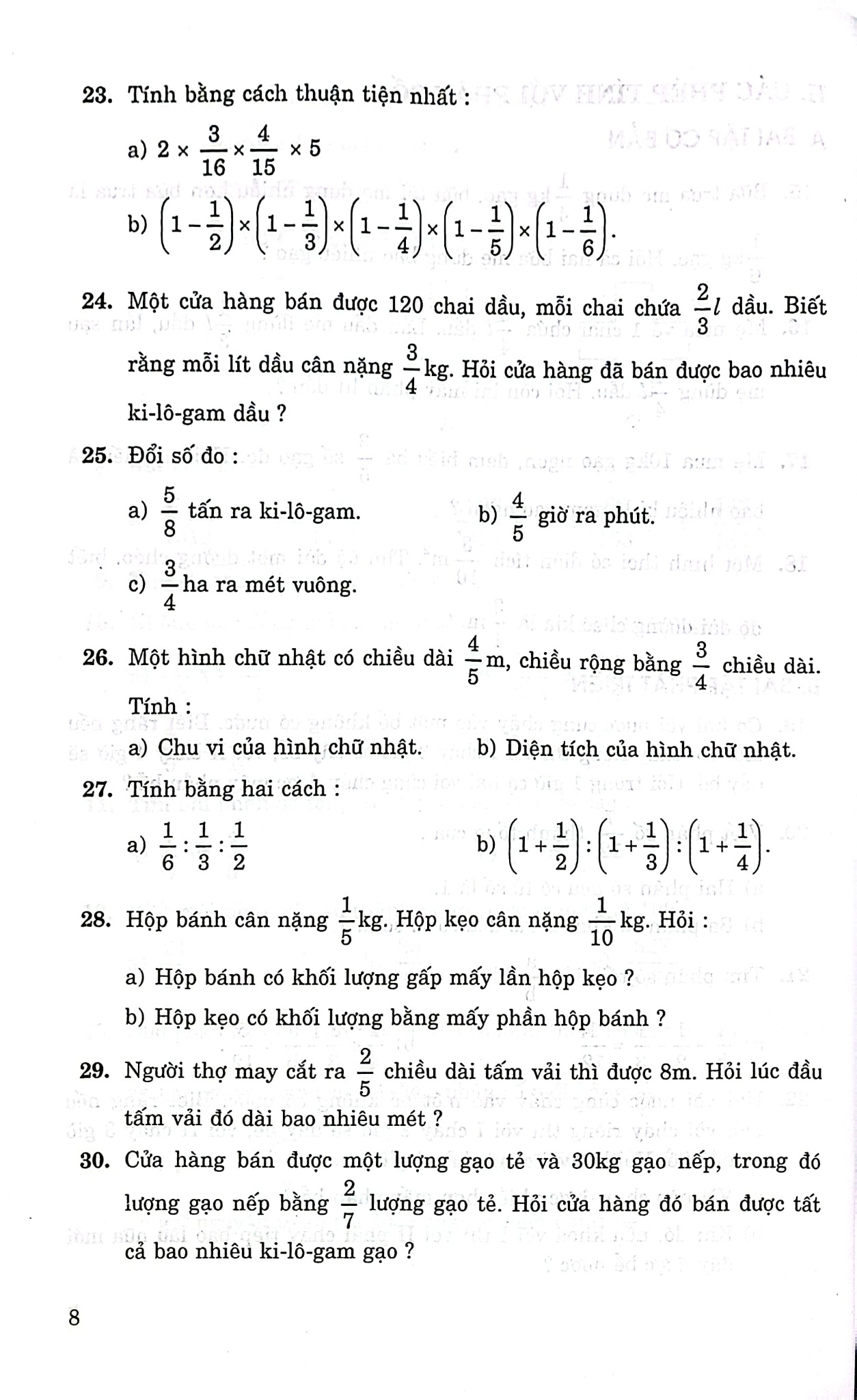 Nâng Cao Toán Lớp 5 (Dùng Chung Cho Các Bộ Sgk Hiện Hành) - Đỗ Trung Hiệu