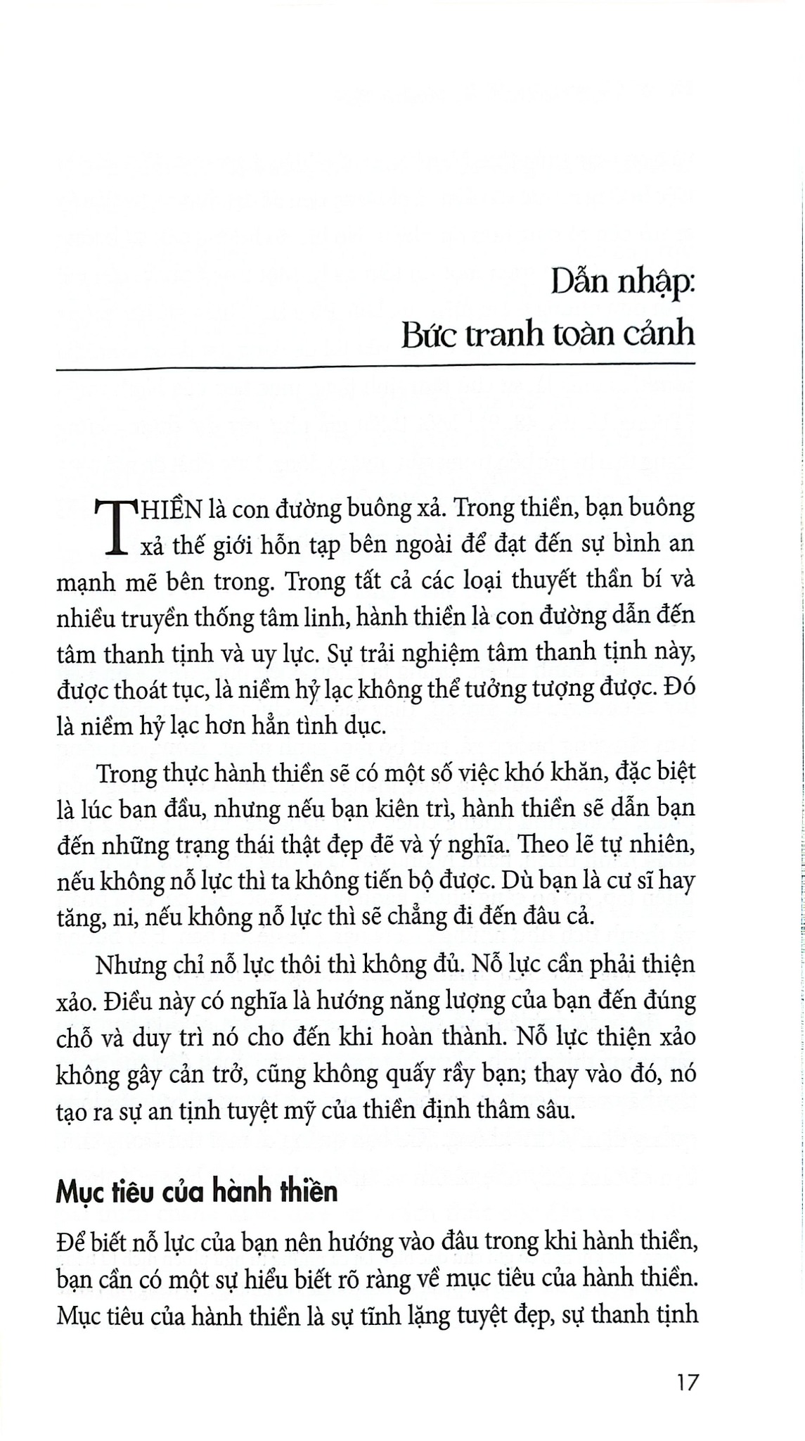 Chánh Niệm, Hỷ Lạc Và Giác Ngộ - Ajahn Brahm