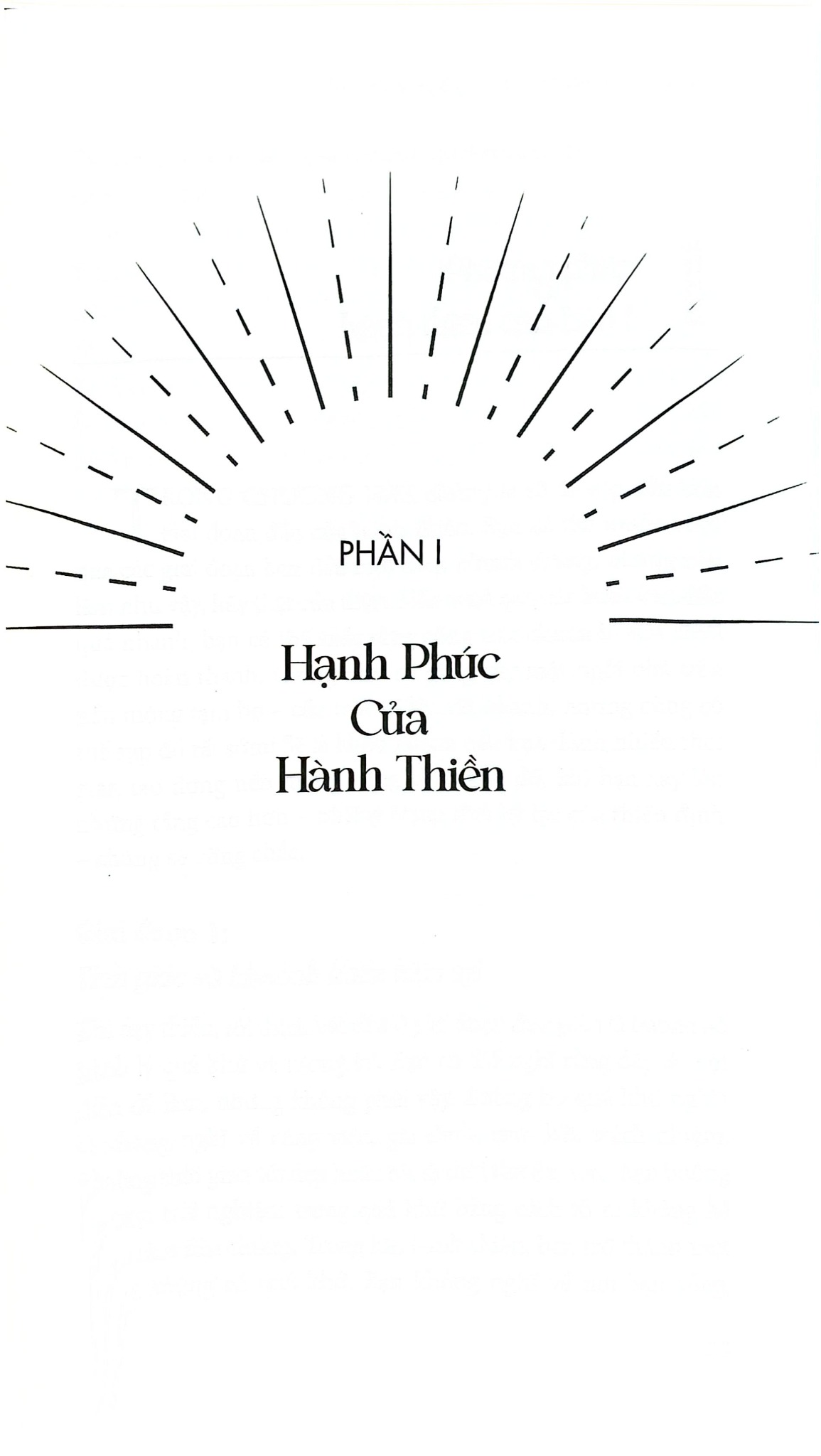 Chánh Niệm, Hỷ Lạc Và Giác Ngộ - Ajahn Brahm