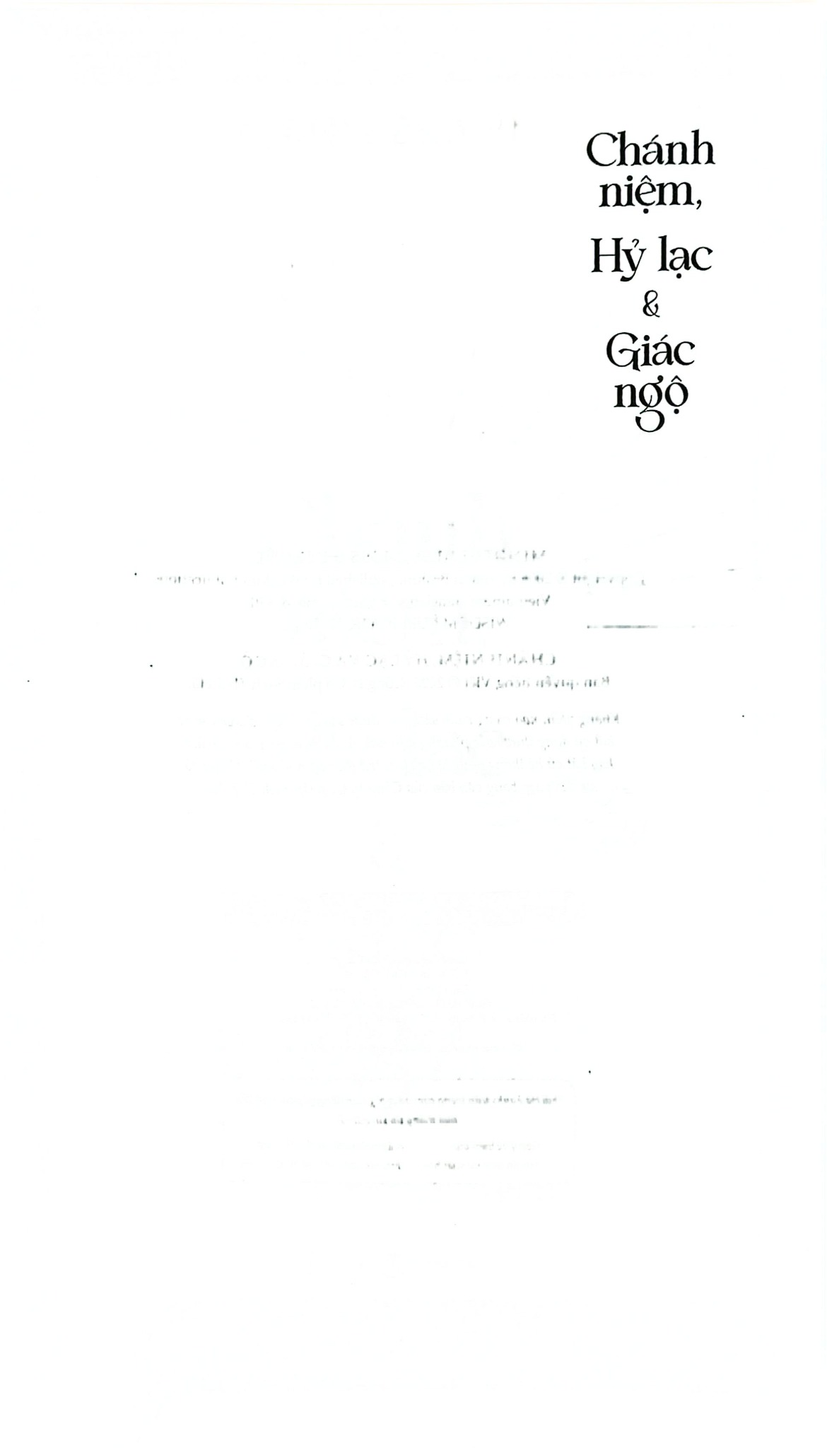 Chánh Niệm, Hỷ Lạc Và Giác Ngộ - Ajahn Brahm