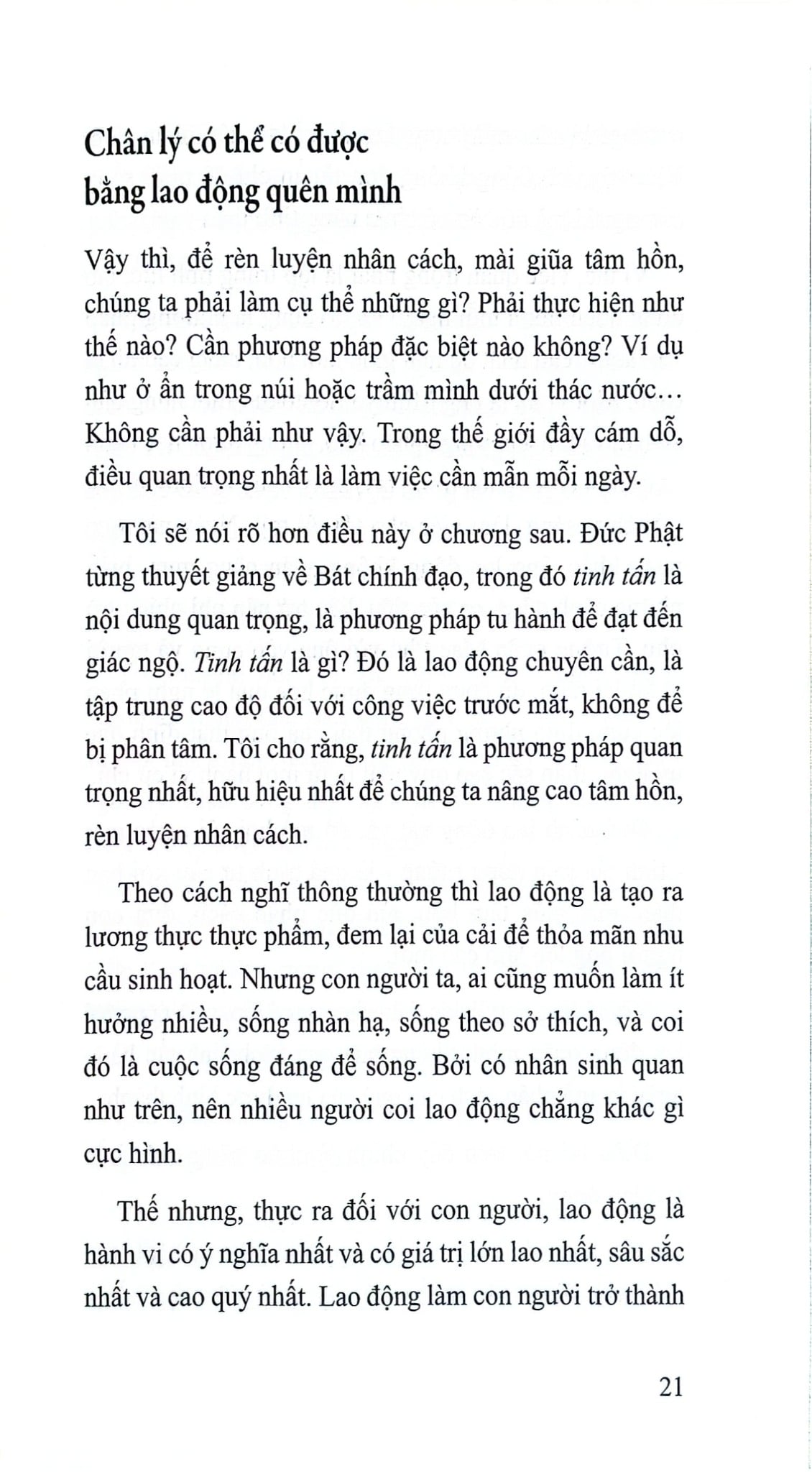Cách Sống - Từ Bình Thường Trở Nên Phi Thường - Inamori Kazuo